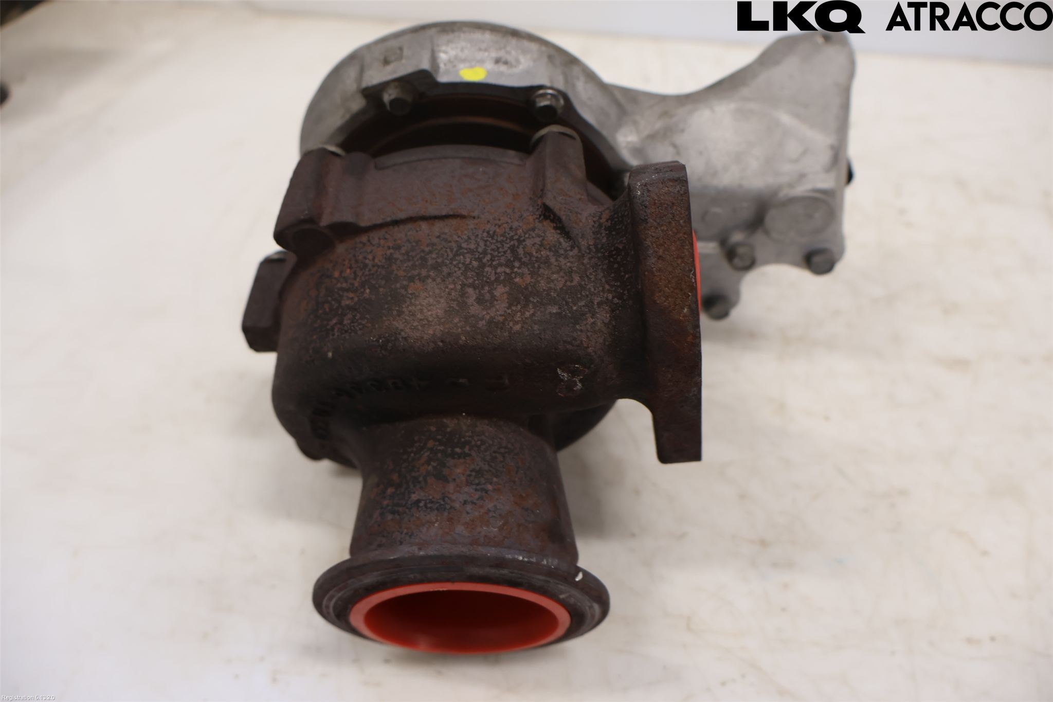 BMW 3 F30/F31/F80 12-19 Turboaggregat