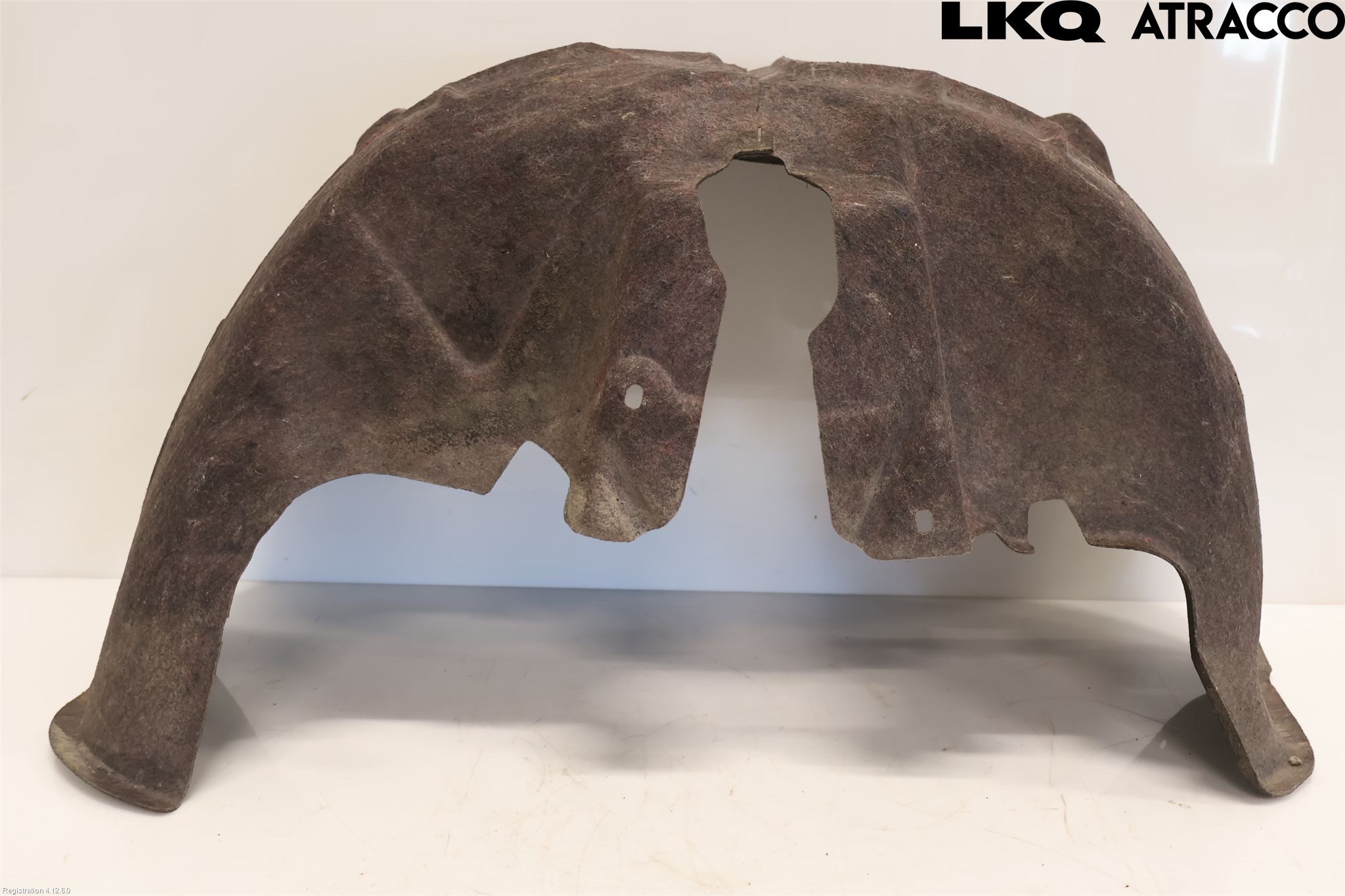 Audi A5 07-16 Skärm Inner