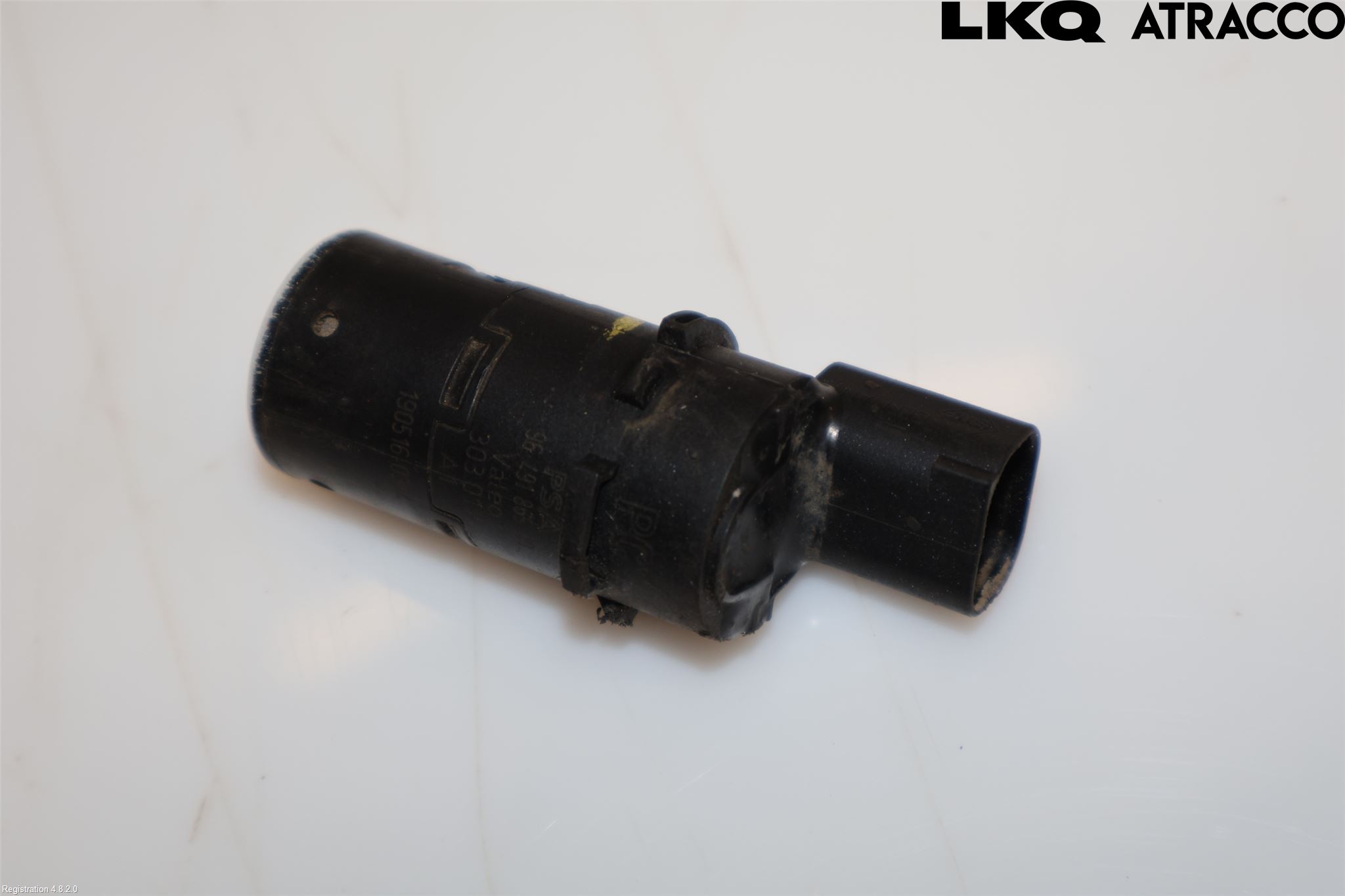 Peugeot EXPERT 15-16 Parkeringshjälp Backsensor