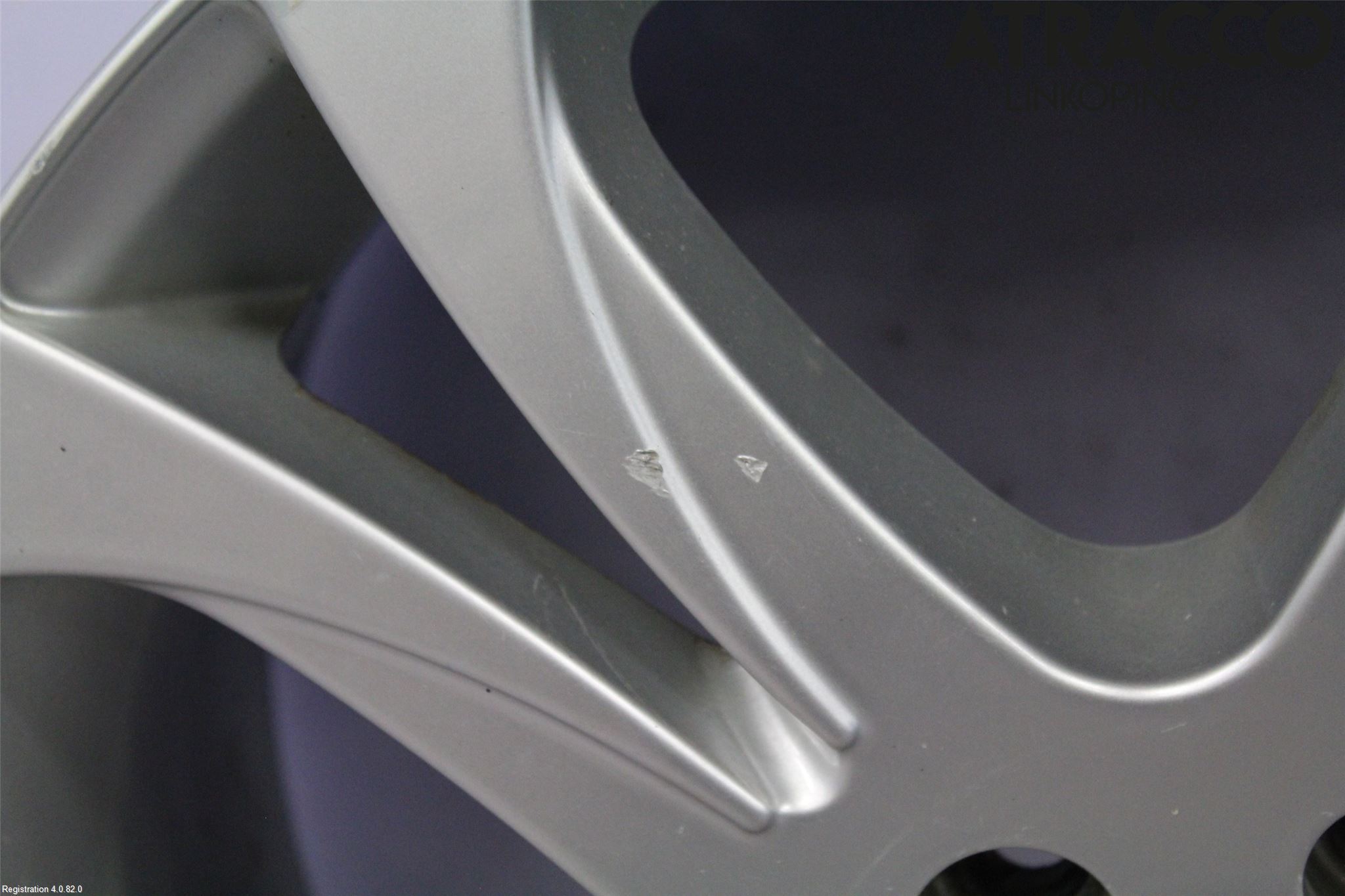 Subaru XV 12-17 Fälg Aluminium