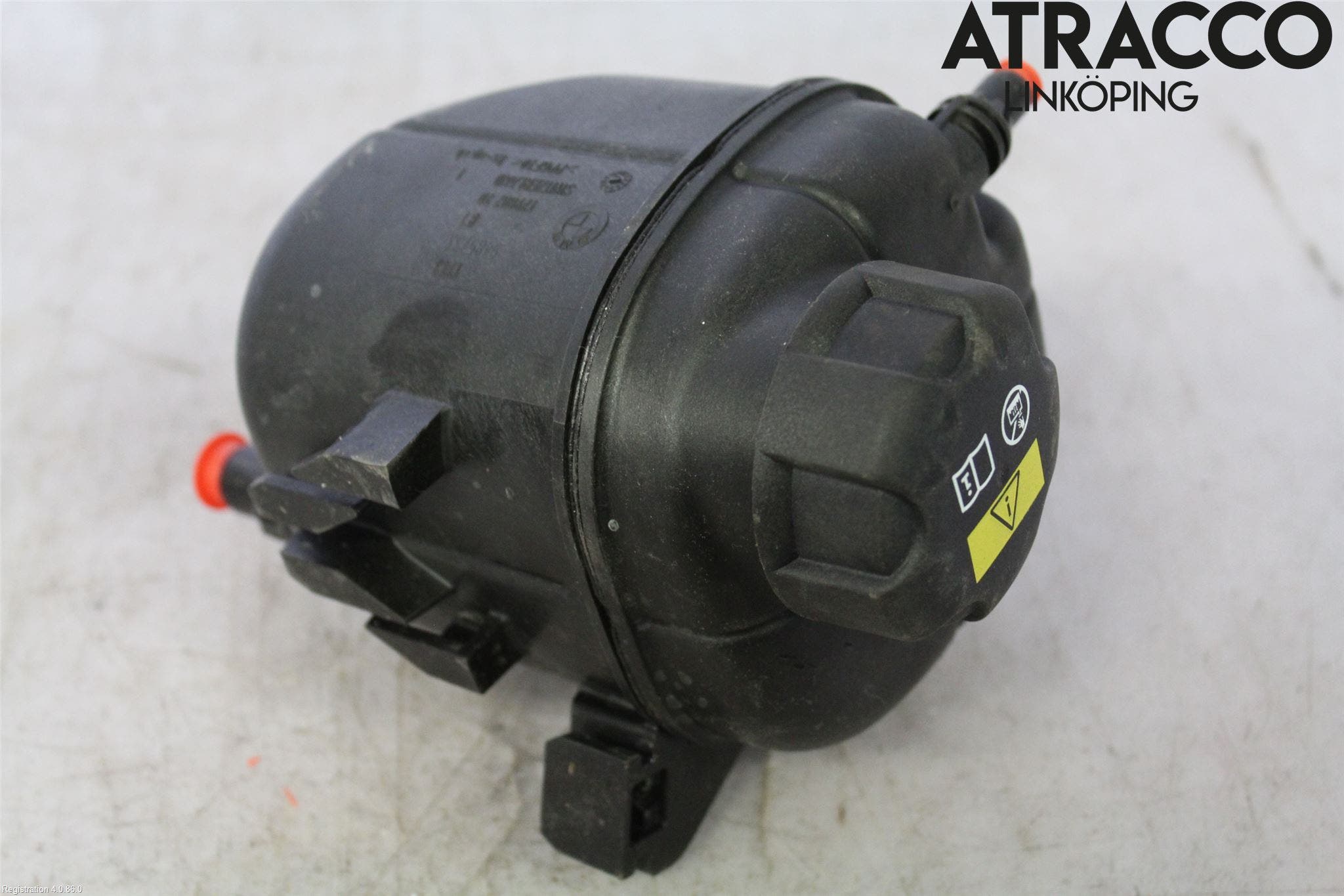 BMW 5 G30/G31/F90 17-23 Expansionstank