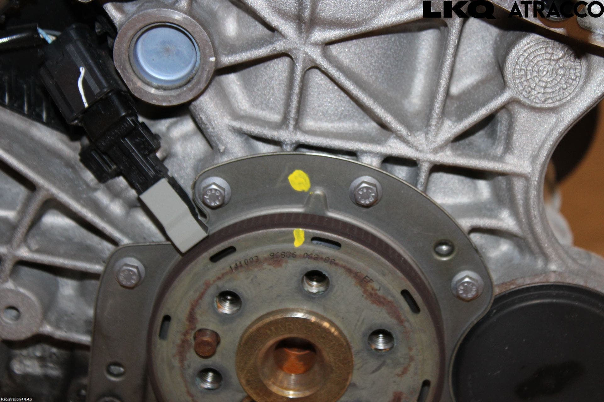 Peugeot 208 12-15 Motor Bensin