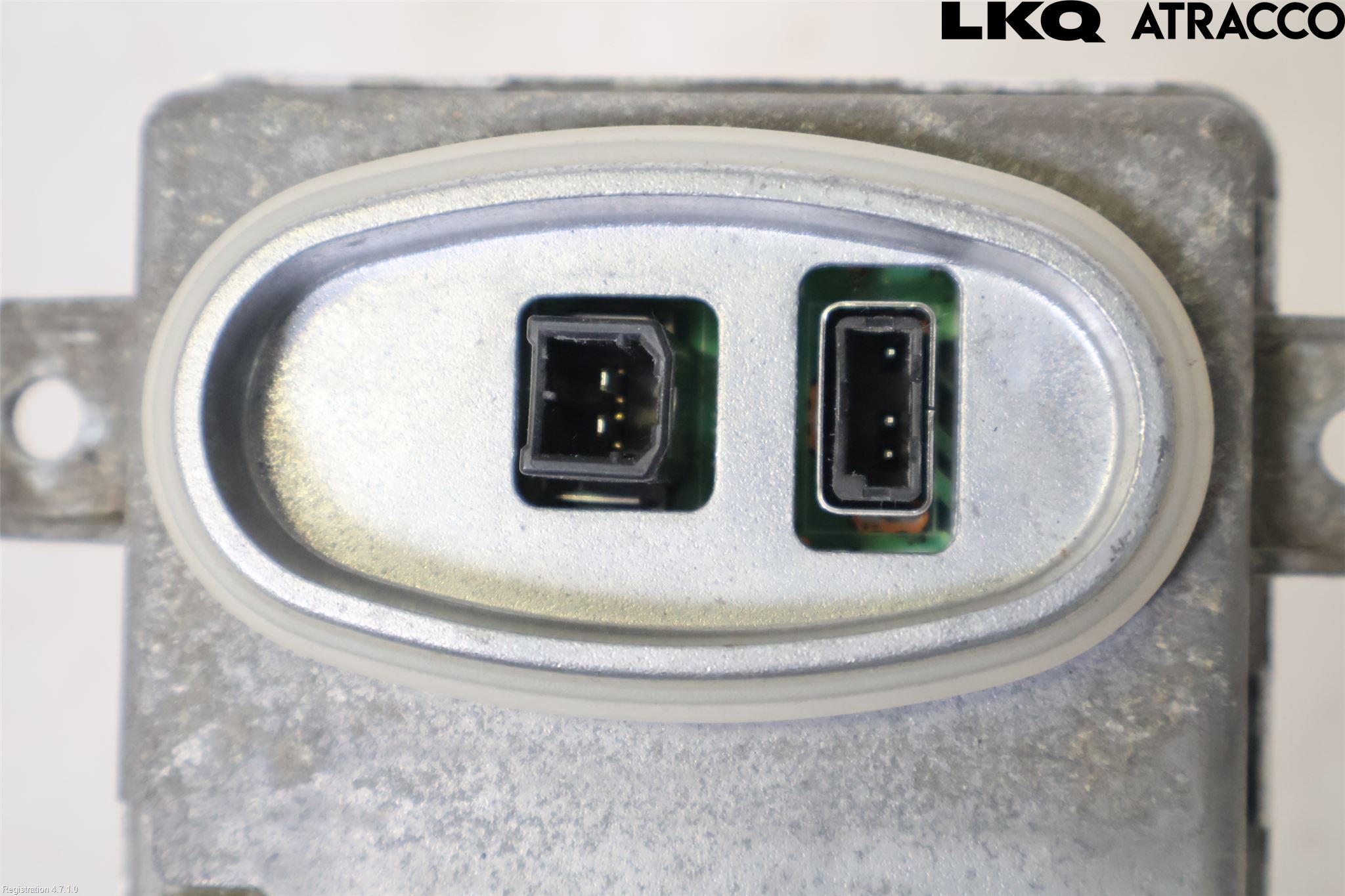 Volvo V70 08-13 Styrenhet Strålkastare