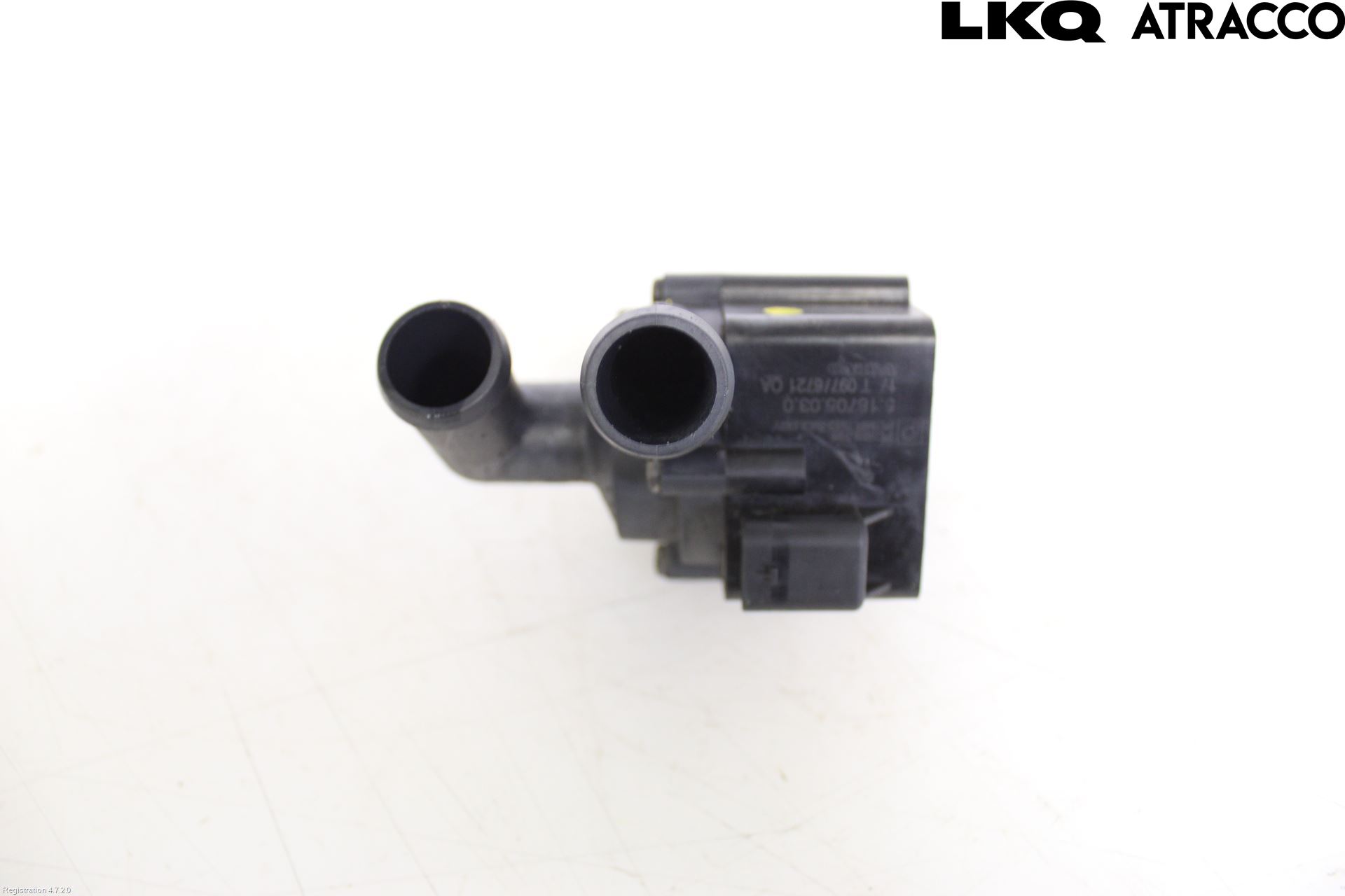 Volvo V90 17->> Värme Cirkulationspump