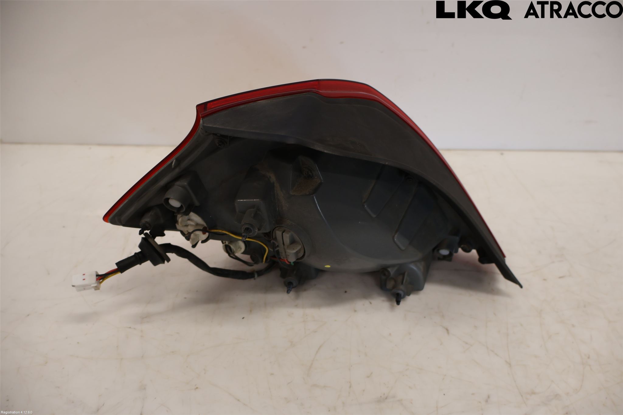 Kia CEED 06-12 Bakljus Höger