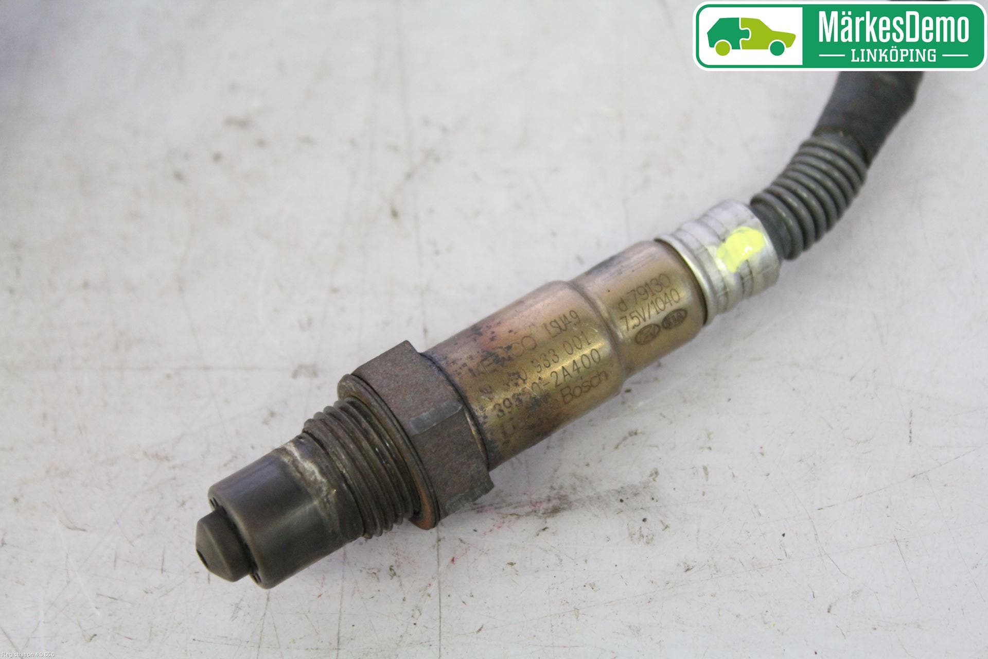 Hyundai SANTA FE 06-12 Injlambdasond