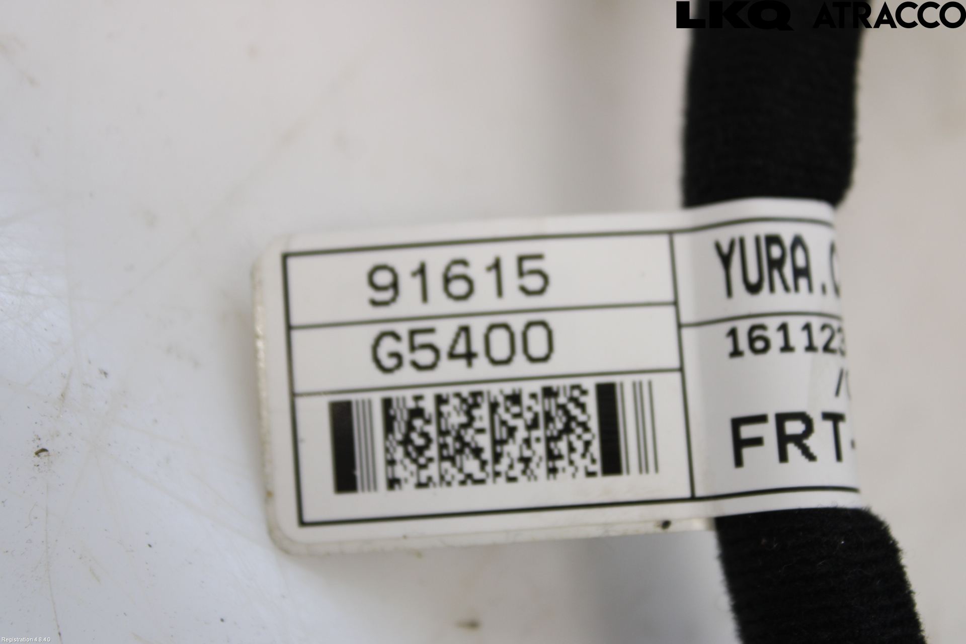 Kia NIRO (DE) 17-22 Kabelhärva