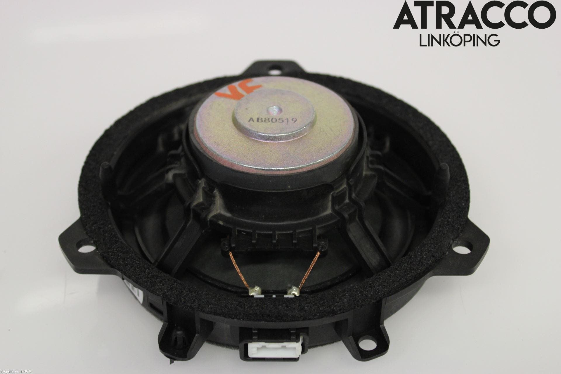 Kia STONIC 18->> Högtalare