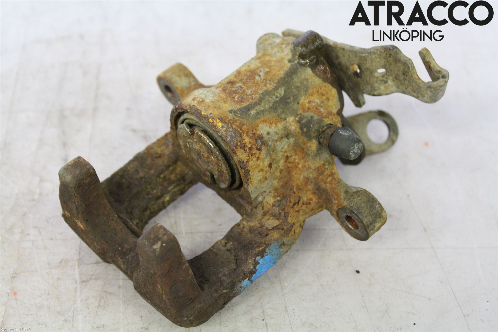 Skoda YETI Bromsok Bak Höger