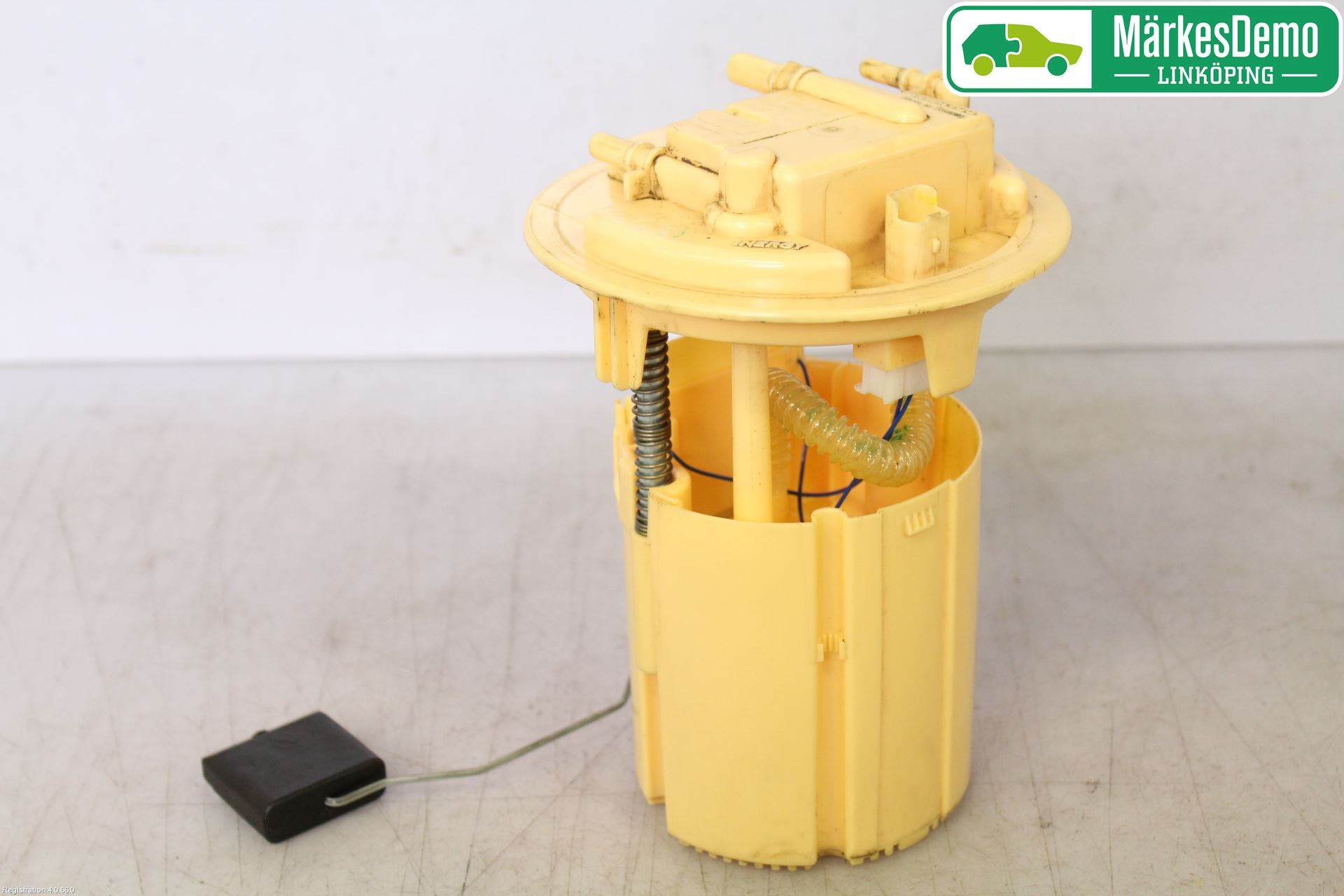 Peugeot PARTNER 08-15 Givare Tank