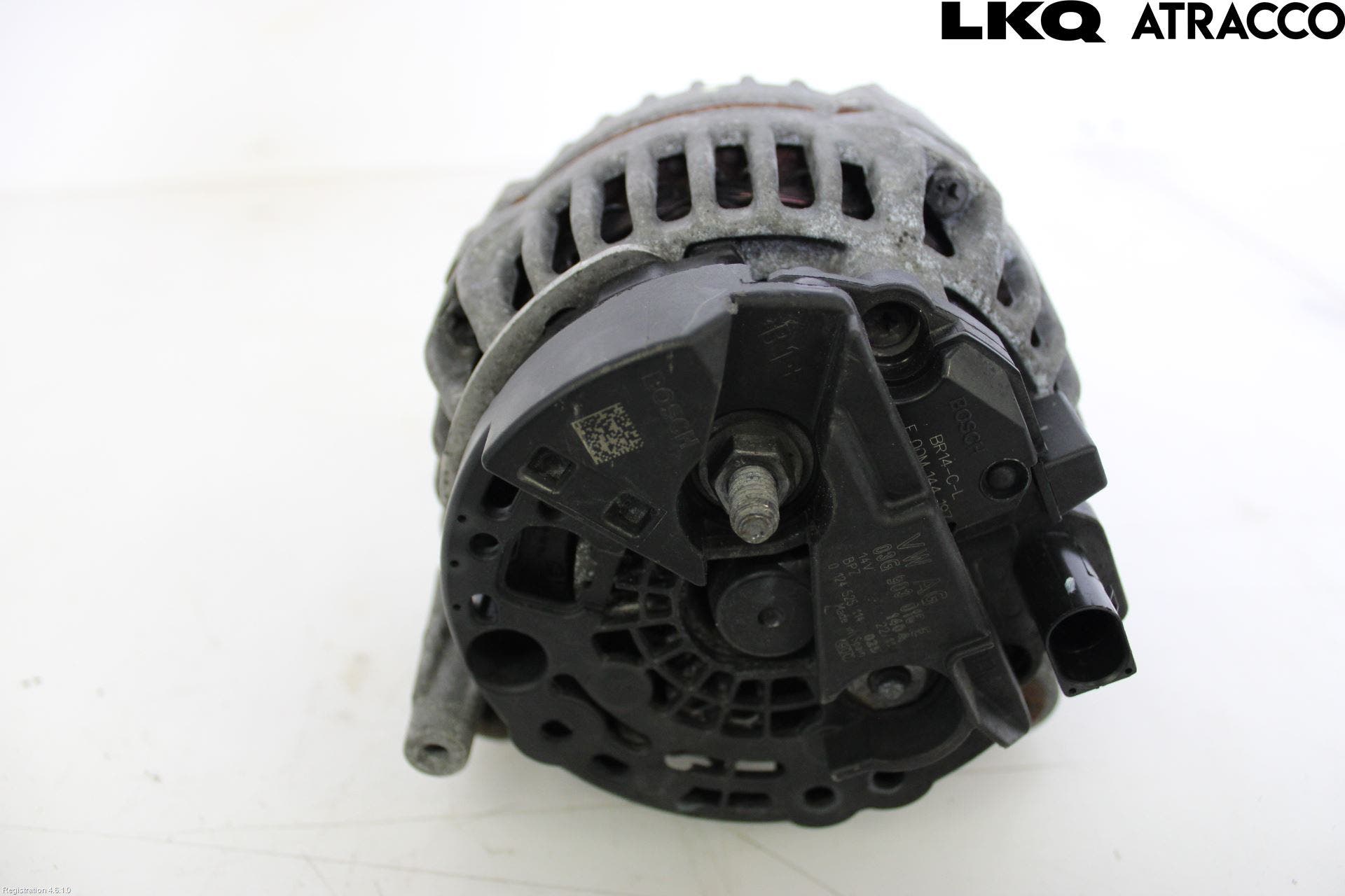 Audi A4/S4 08-11 Generator