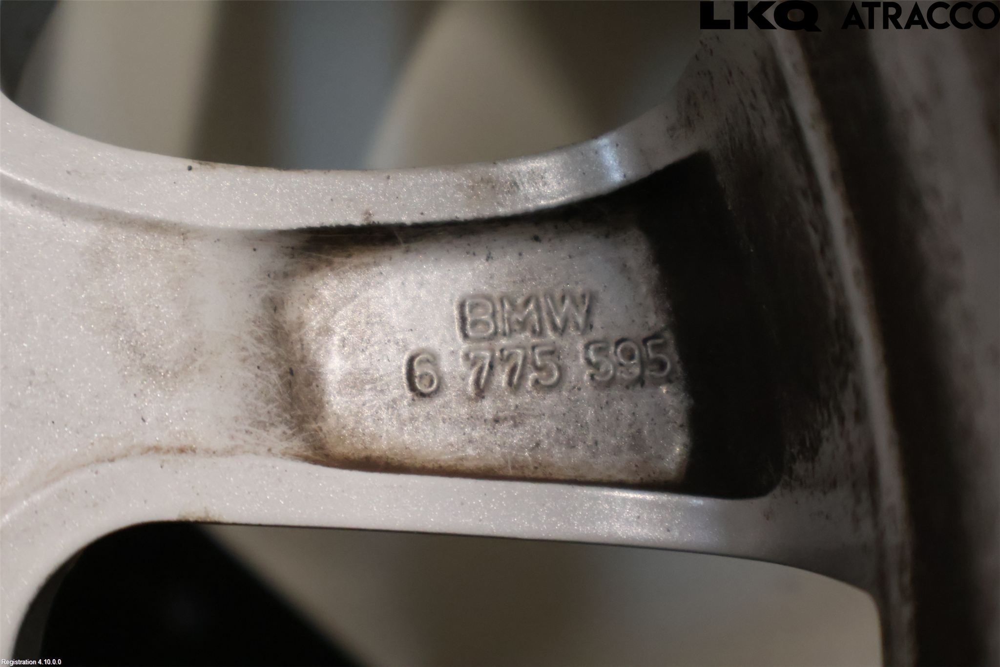 BMW 3 E90/91 SED/TOU 05-12 Fälgsats Aluminium