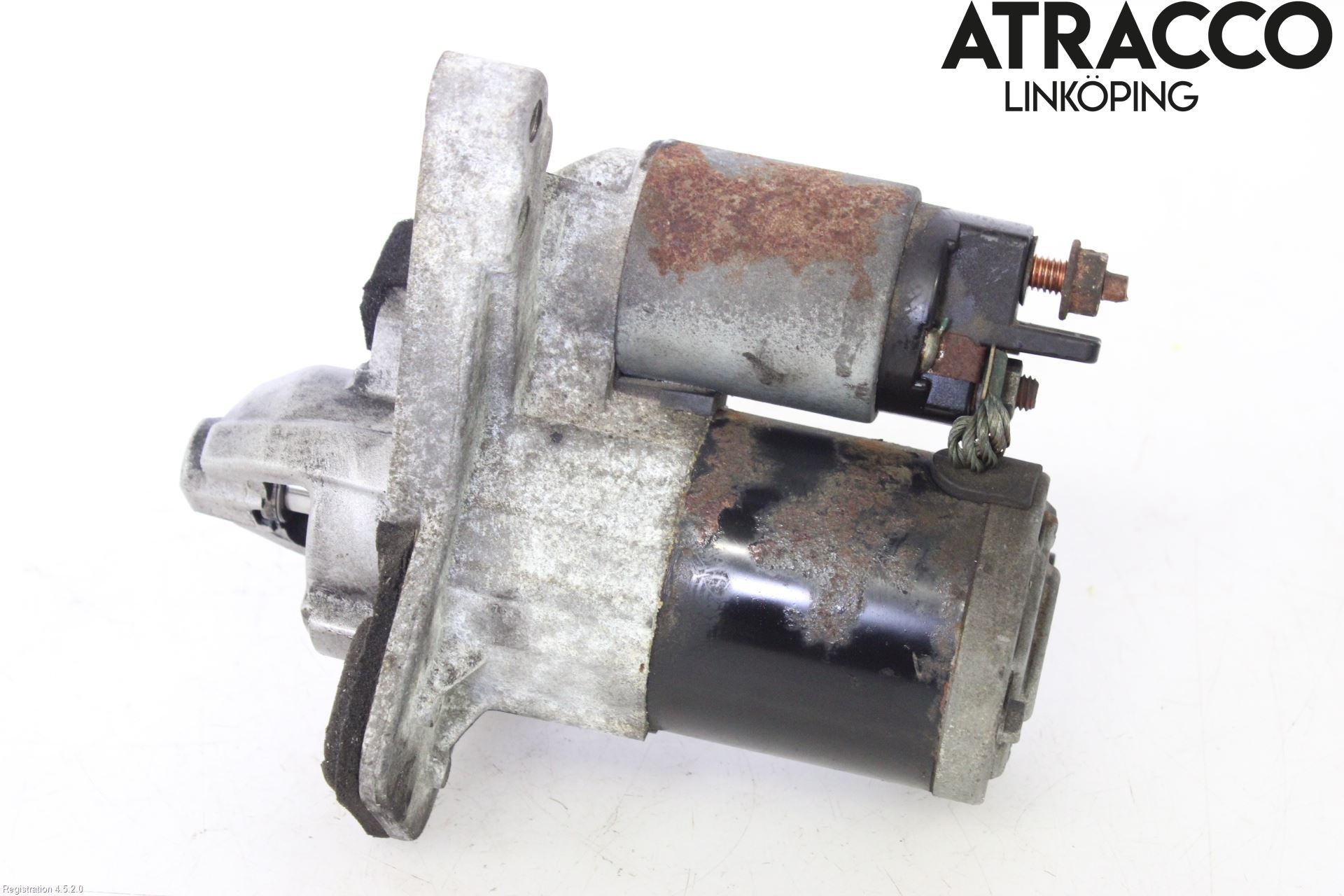 Nissan PULSAR Startmotor