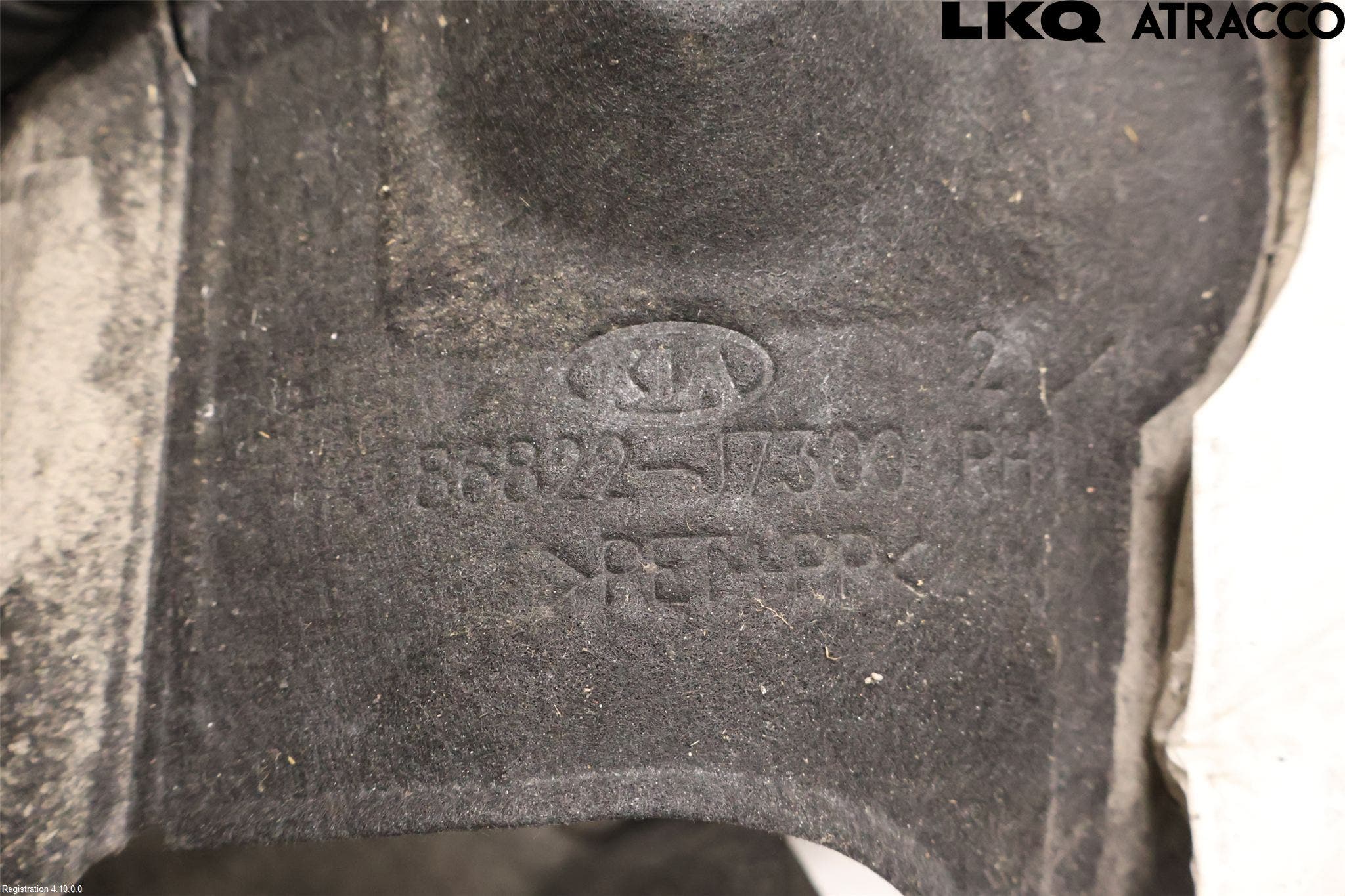 Kia CEED/CEED SW 19- Skärm Inner