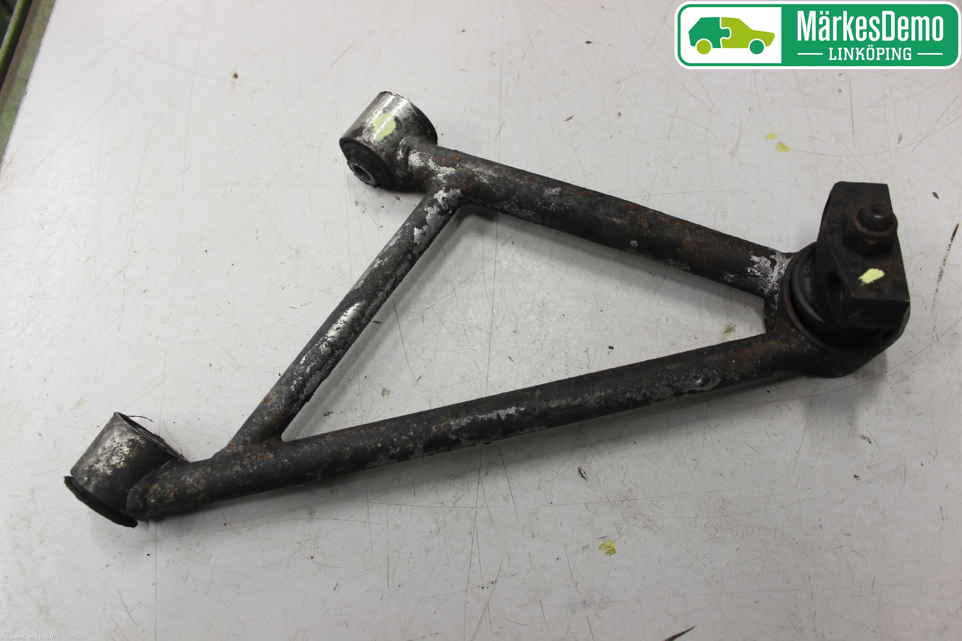 Vauxhall  Bärarm Bak Övre Vänster