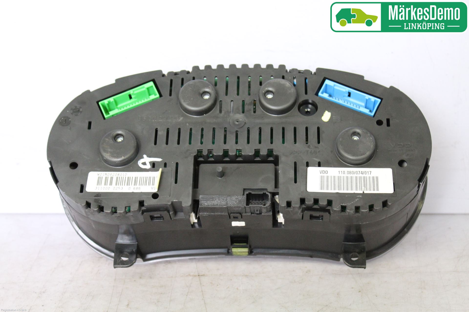 Seat LEON -05 Instrument Komb
