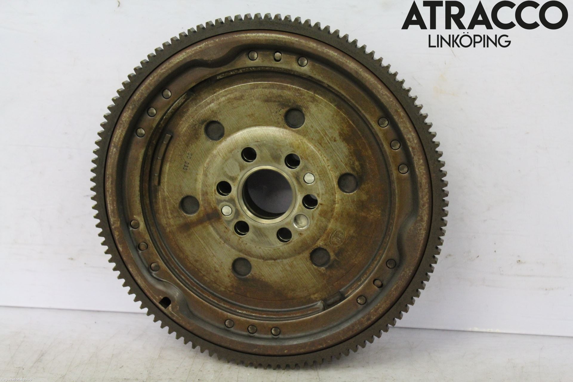 BMW 3 E46      98-05 Svänghjul Man