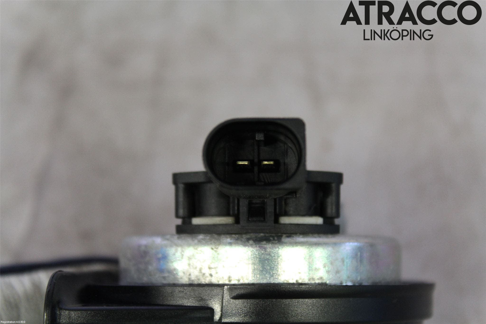 Skoda SUPERB 16-24 Signalhorn