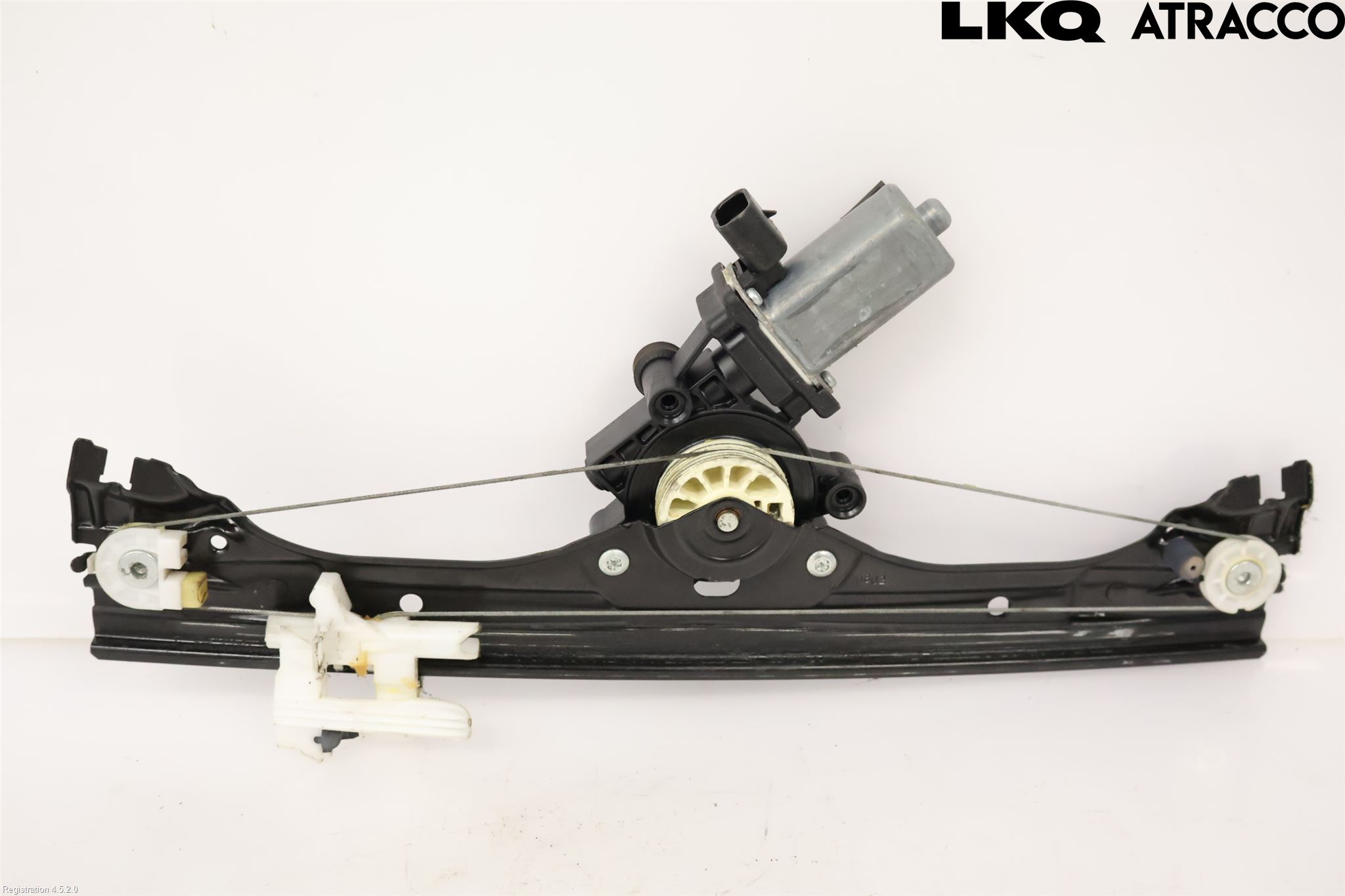 Fiat 500 07- Fönsterhiss El Kompl