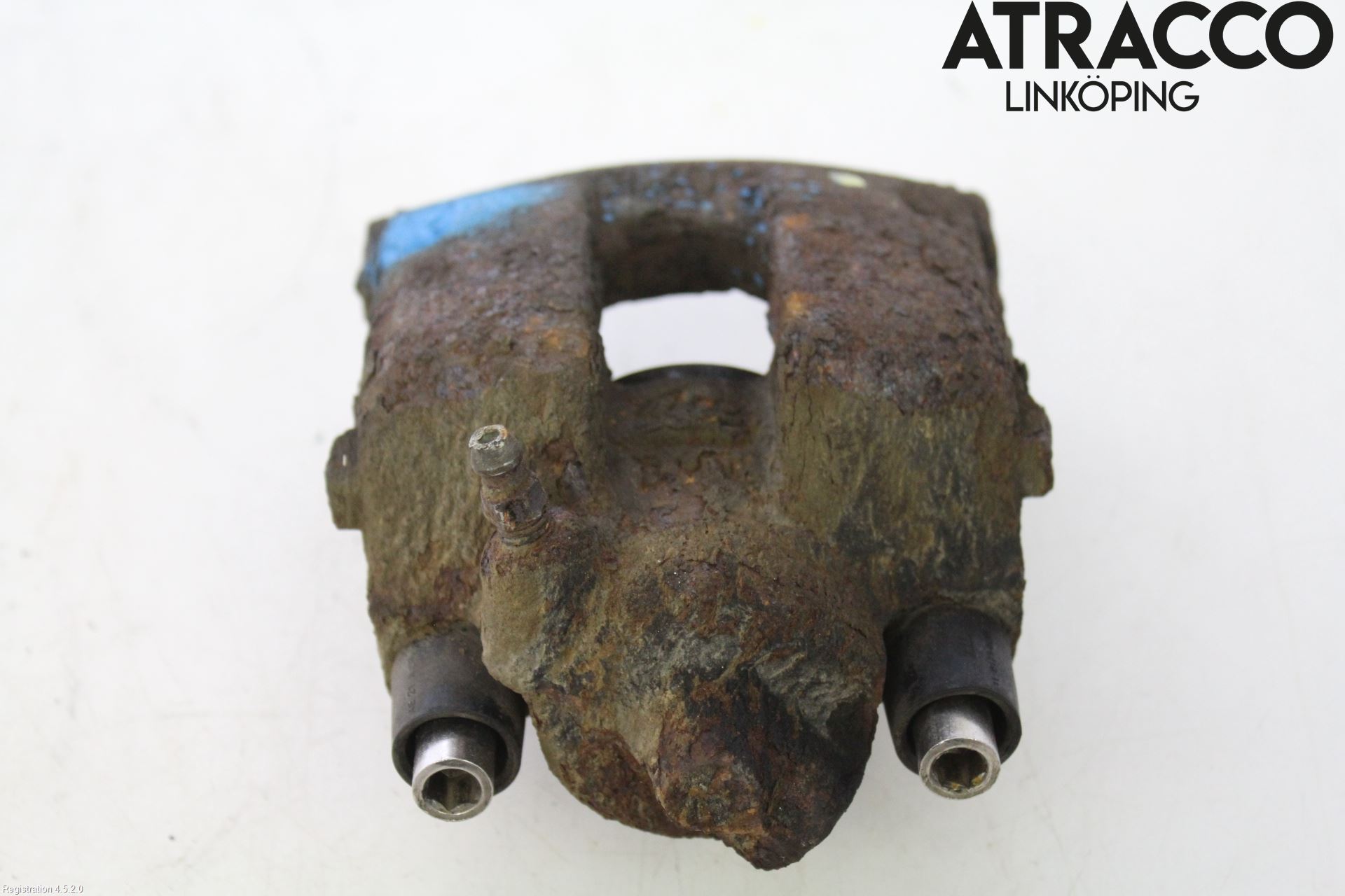 BMW 3 E46      98-05 Bromsok Bak Höger