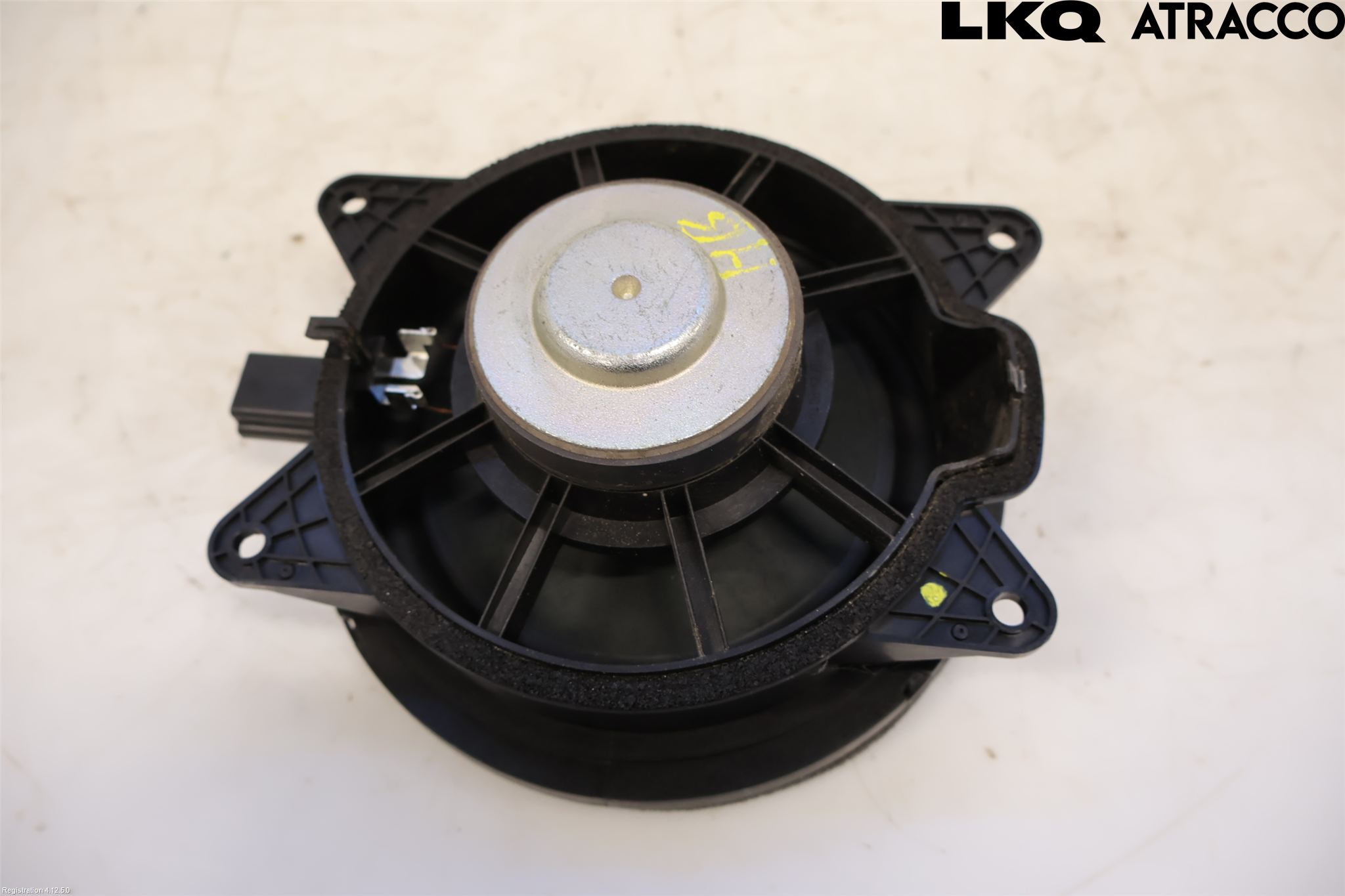 Volvo V90 17->> Högtalare