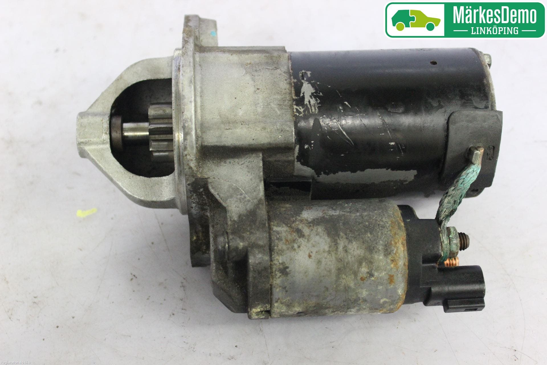 Hyundai i30 FD 07-12 Startmotor Diesel