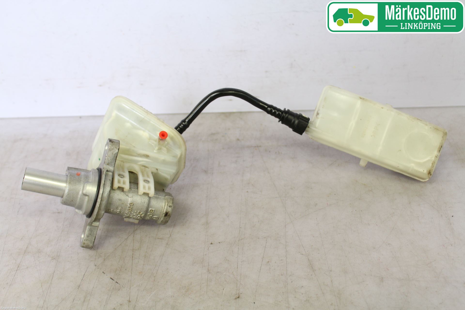 Citroen C4 I   05-10 Broms Huvudcylinder