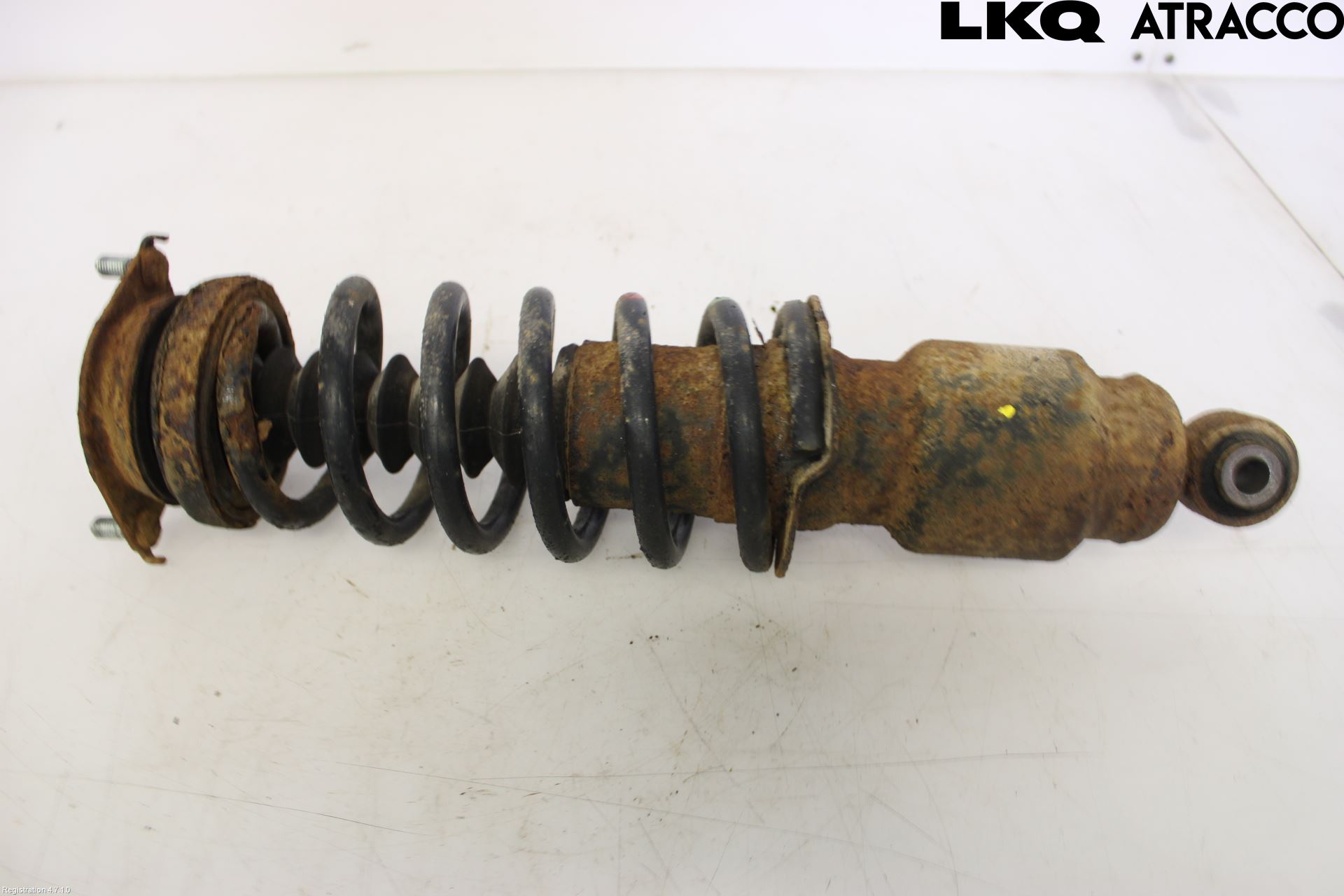 Subaru OUTBACK   07-09 Fjäderben Bak Höger