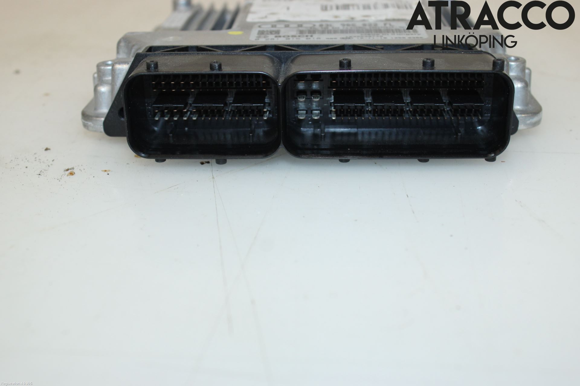 Audi A6/S6     05-11 Styrenhet Inspump Diesel