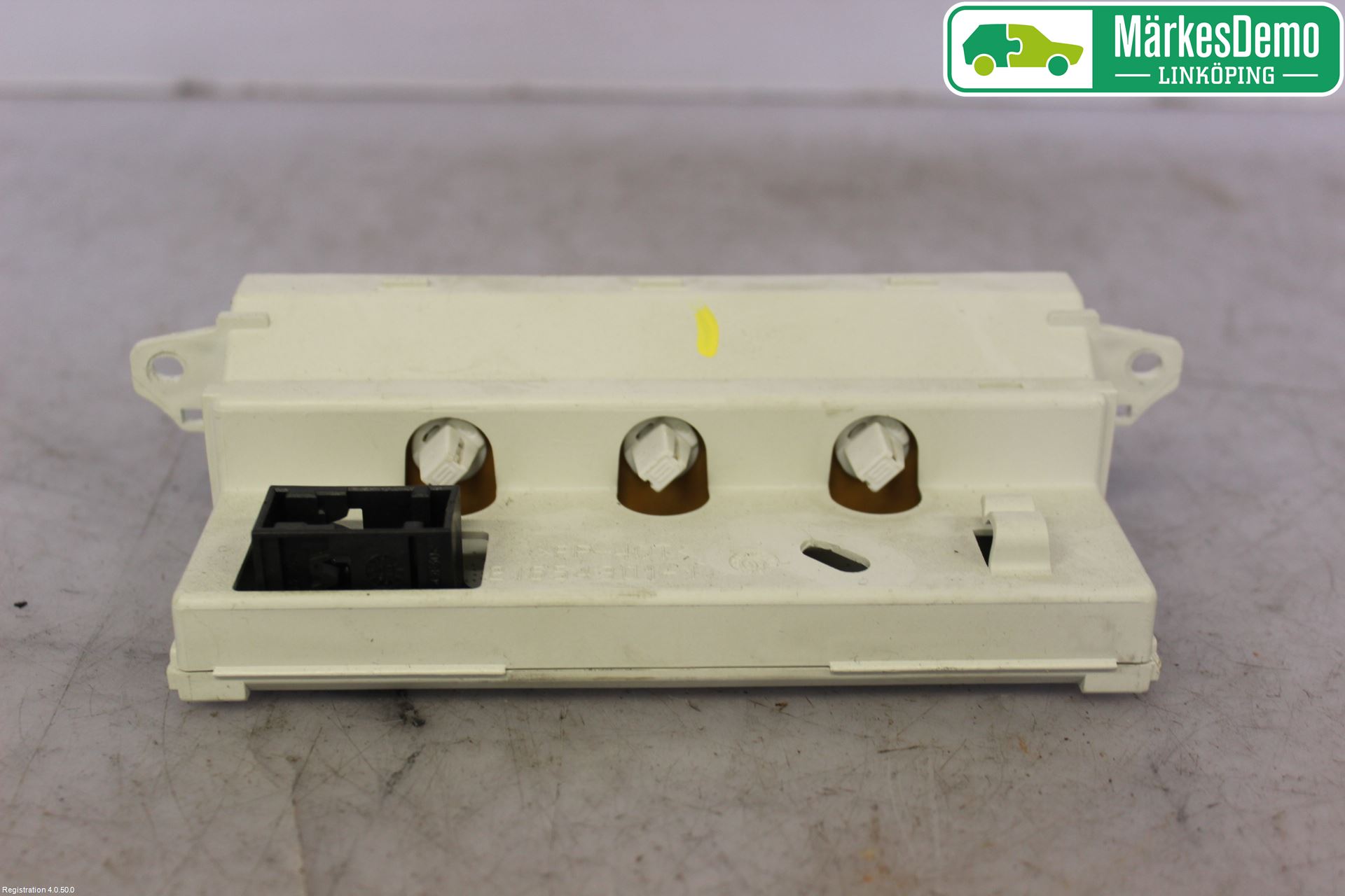 Peugeot 307     01-05 Färddator