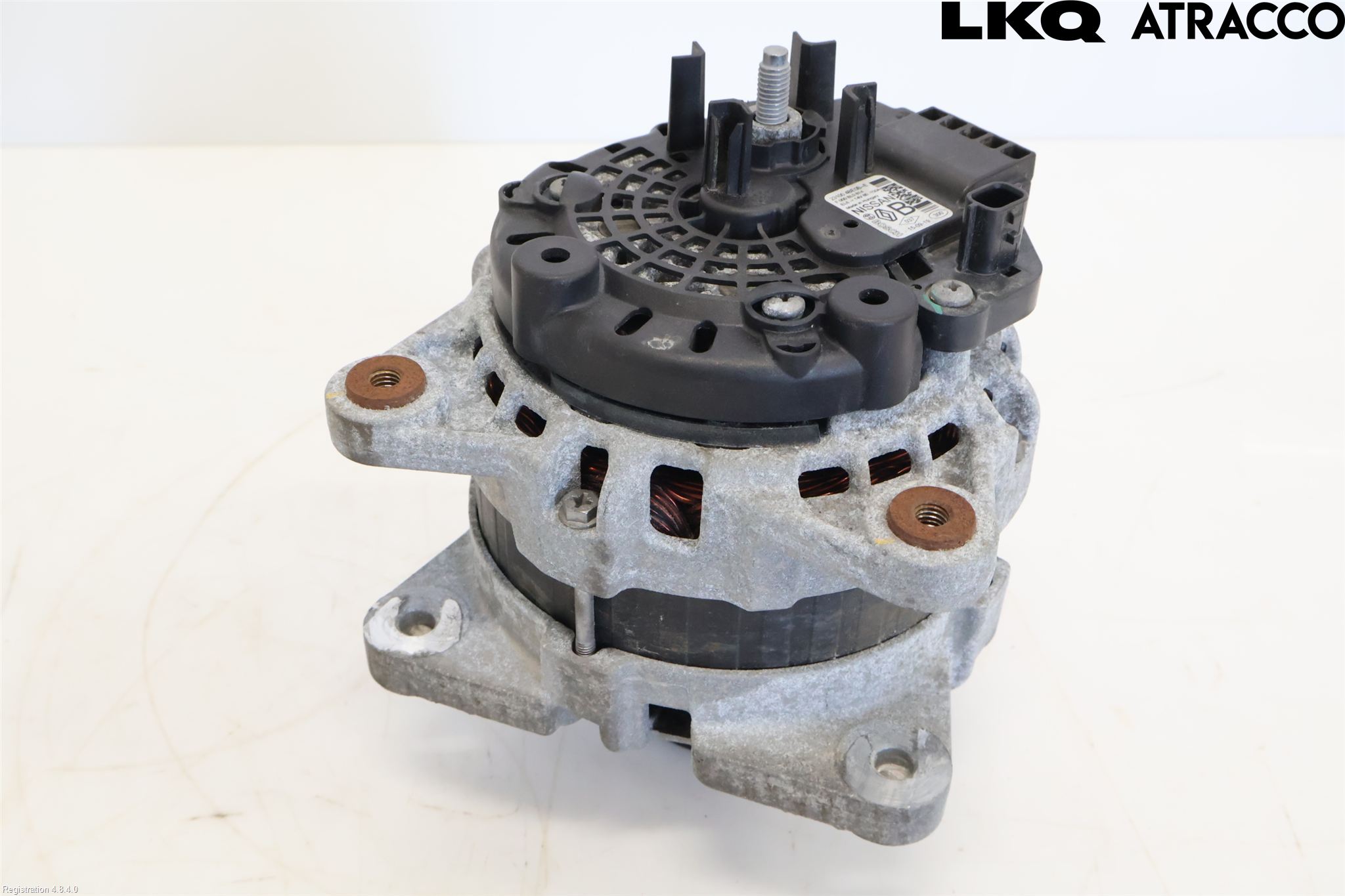 Nissan QASHQAI 14-17 Generator