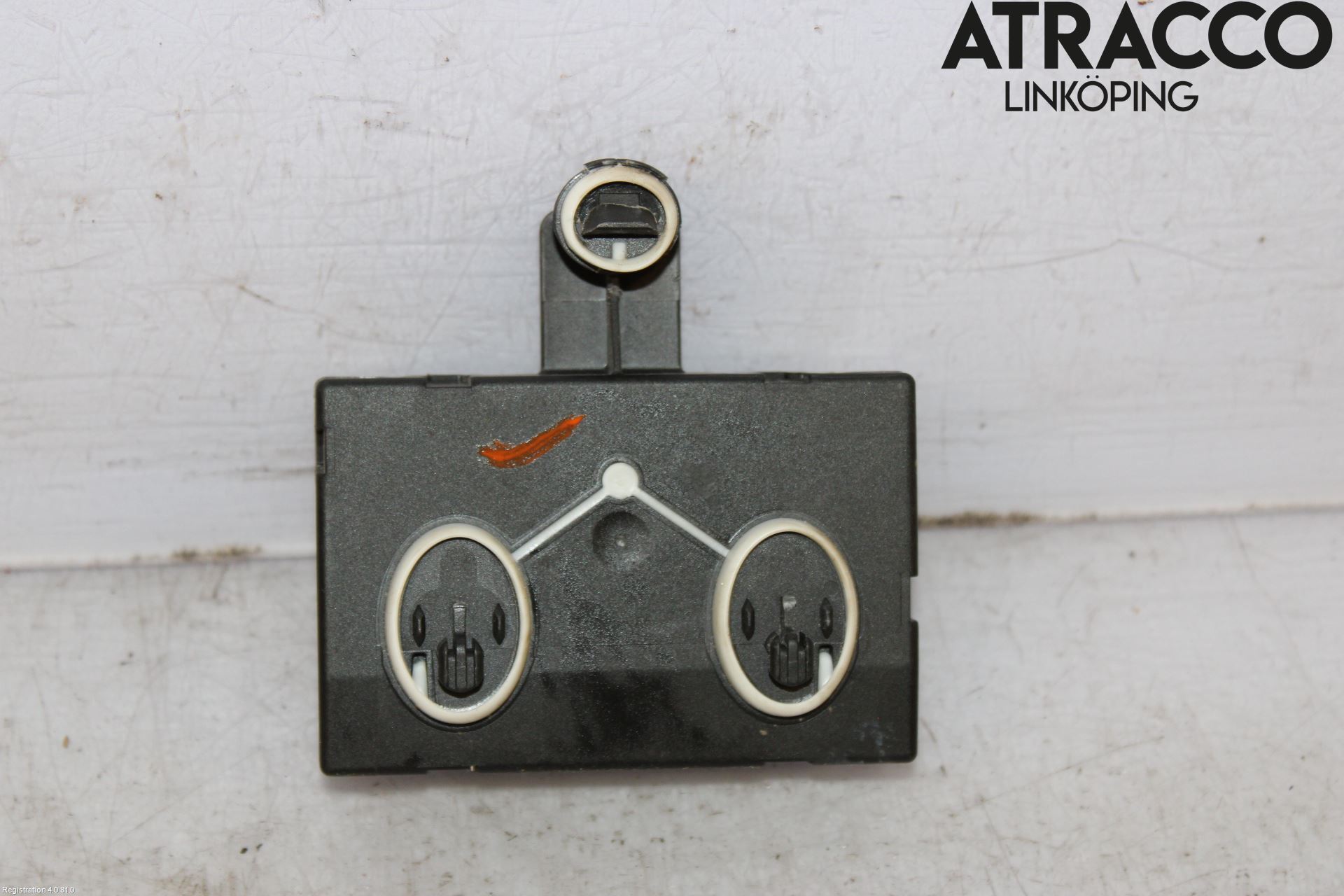 Audi Q5 09-16 Styrenhet Dörr