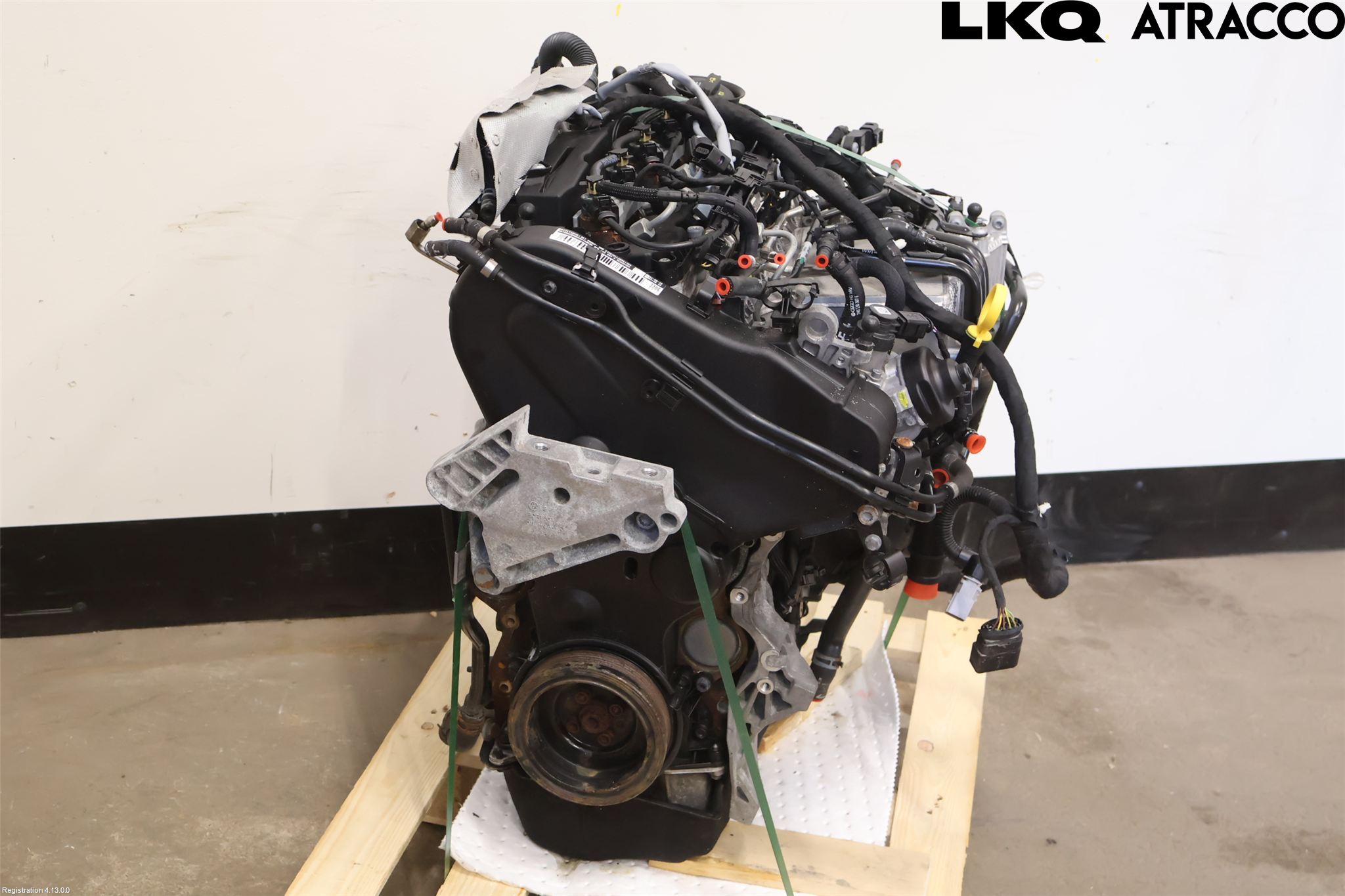Volkswagen VW SHARAN 11- Motor Diesel