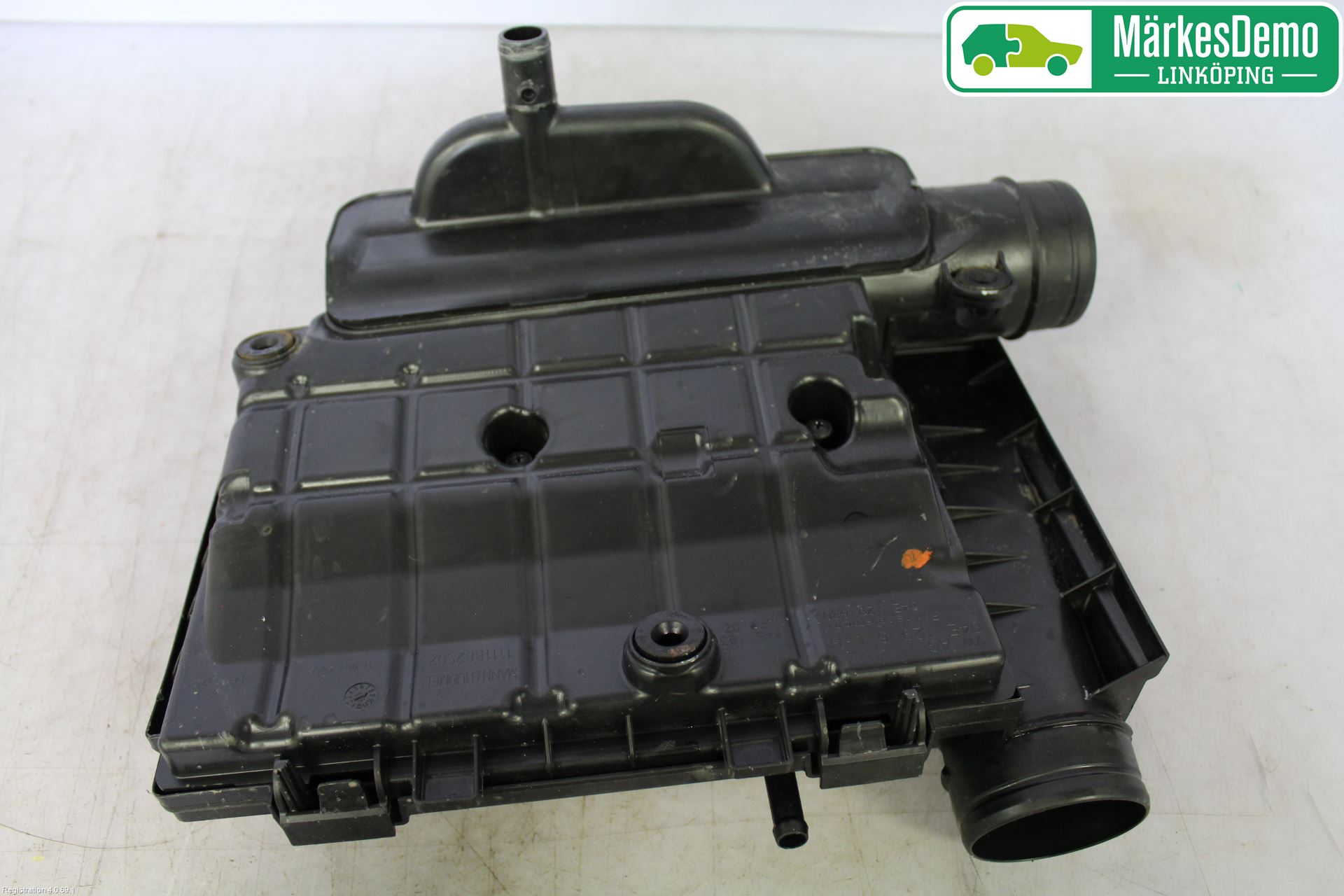 Skoda FABIA 15-21 Luftrenare