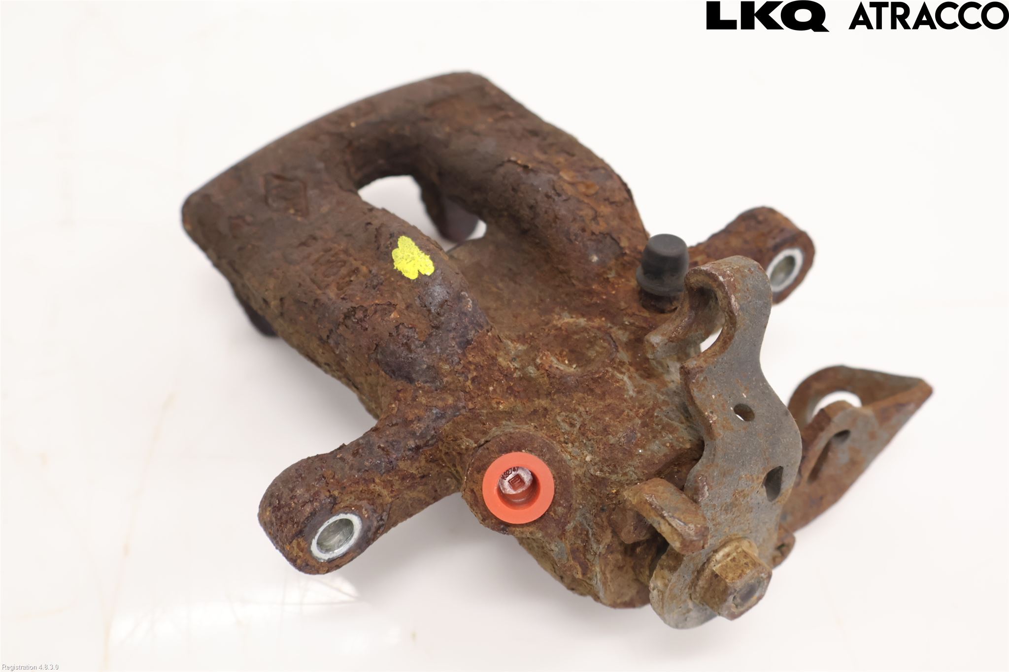 Renault KANGOO II 08-14 Bromsok Bak Vänster