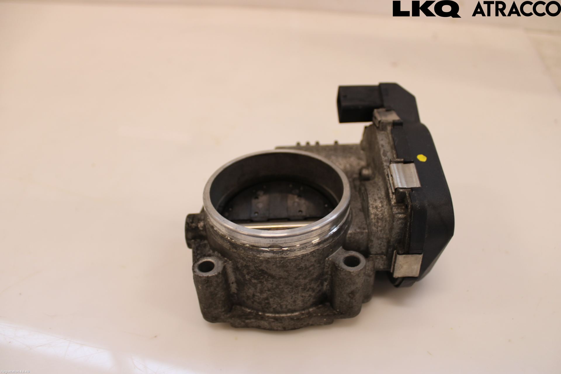 BMW 3 E90/91 SED/TOU 05-12 Injspjällhus