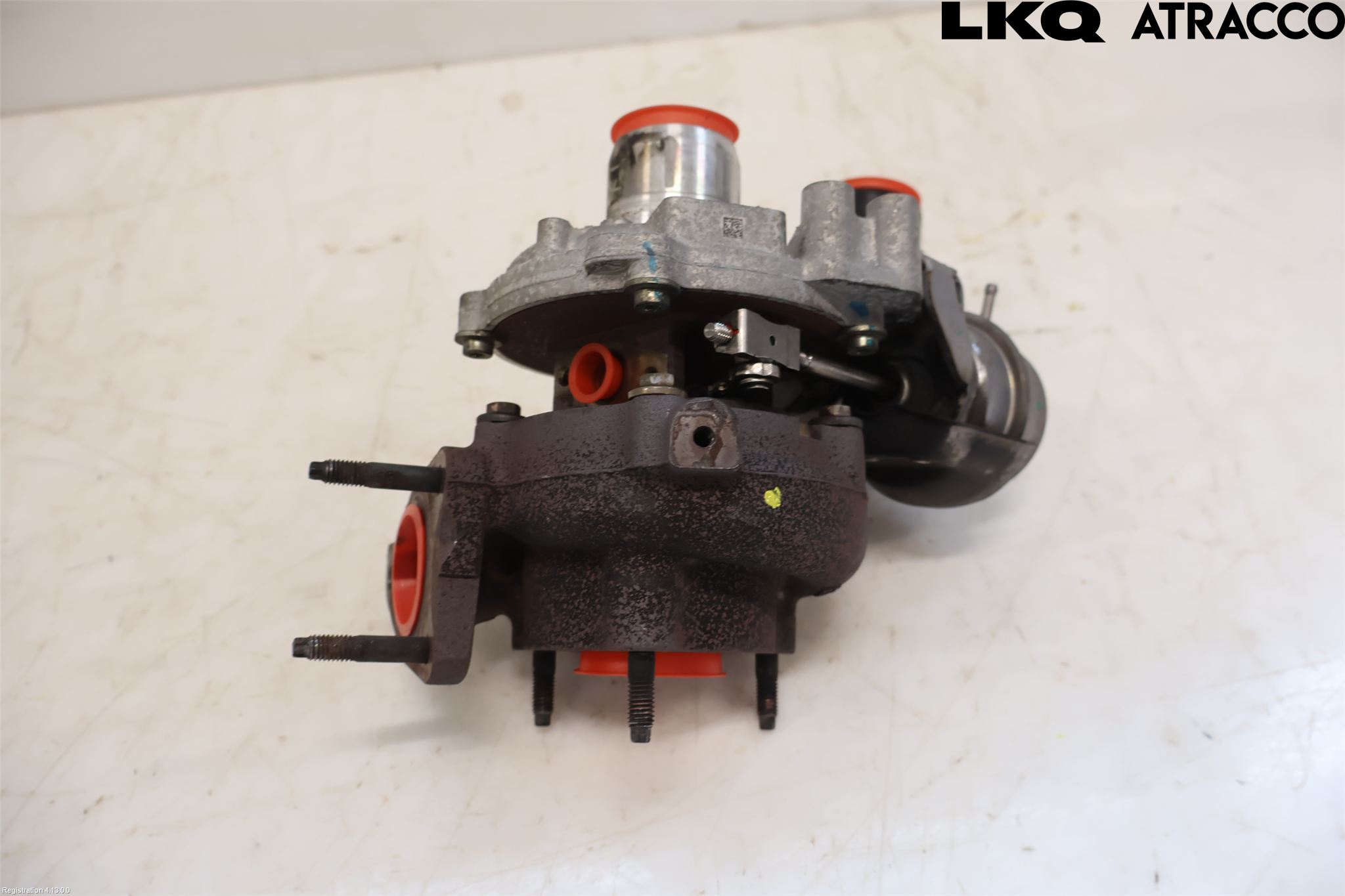 Mercedes-Benz MB VITO/V-KLASS (W640,W447,W448) 14- Turboaggregat