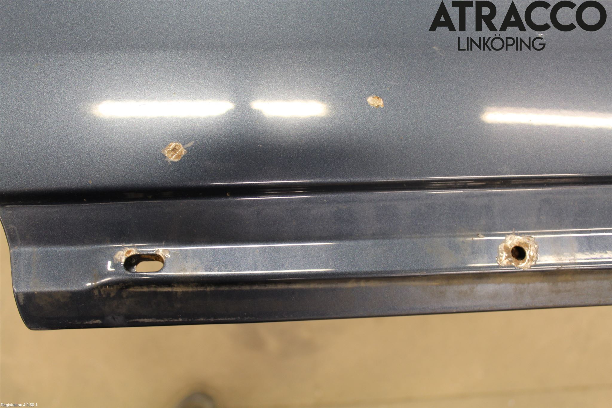 Volvo V70 05-08 Dörr Bak Vänster