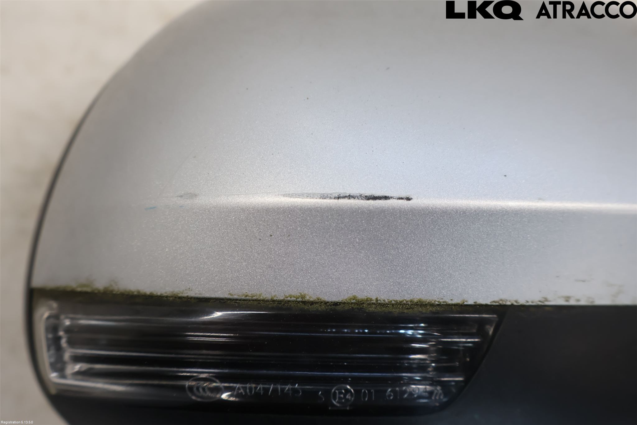 Skoda YETI Spegel Yttre El Hö