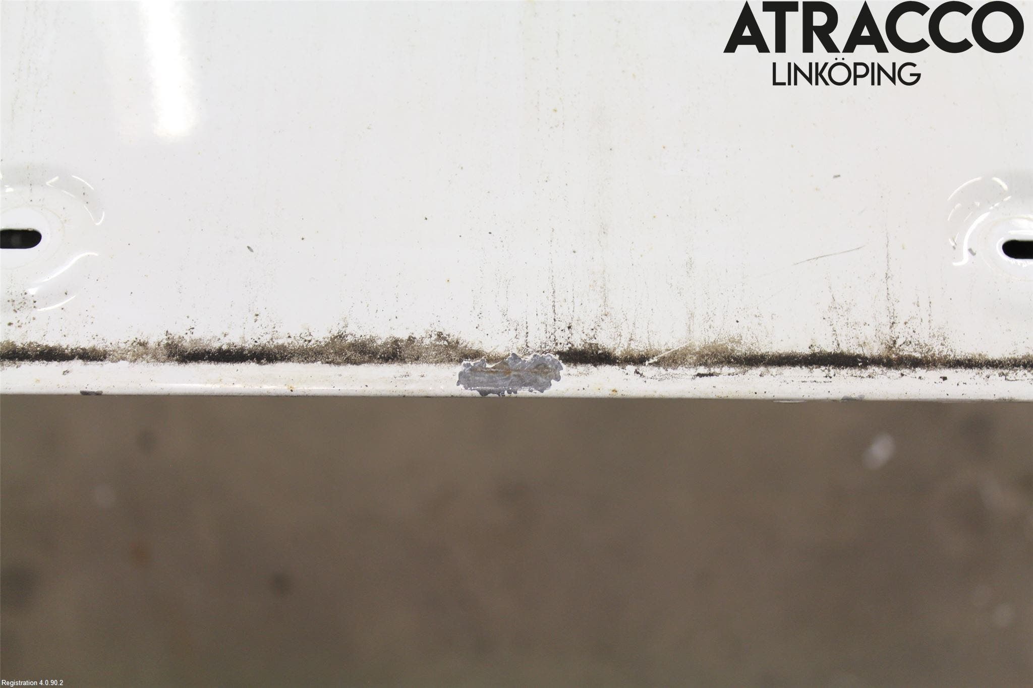 Opel VIVARO 01-14 Dörr Fram Vänster