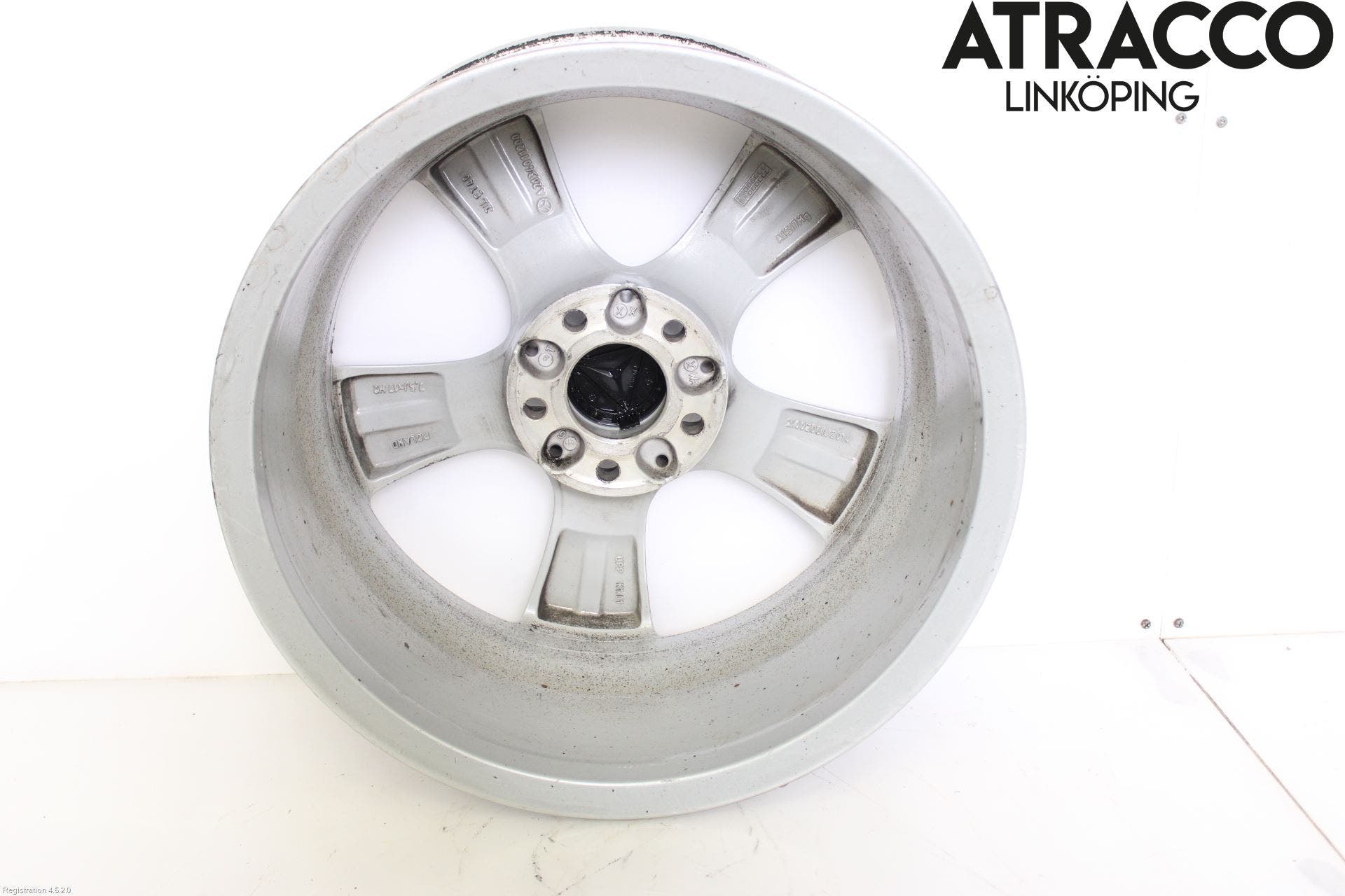 Mercedes-Benz MB E-KLASS (W213) 16-23 Fälg Aluminium