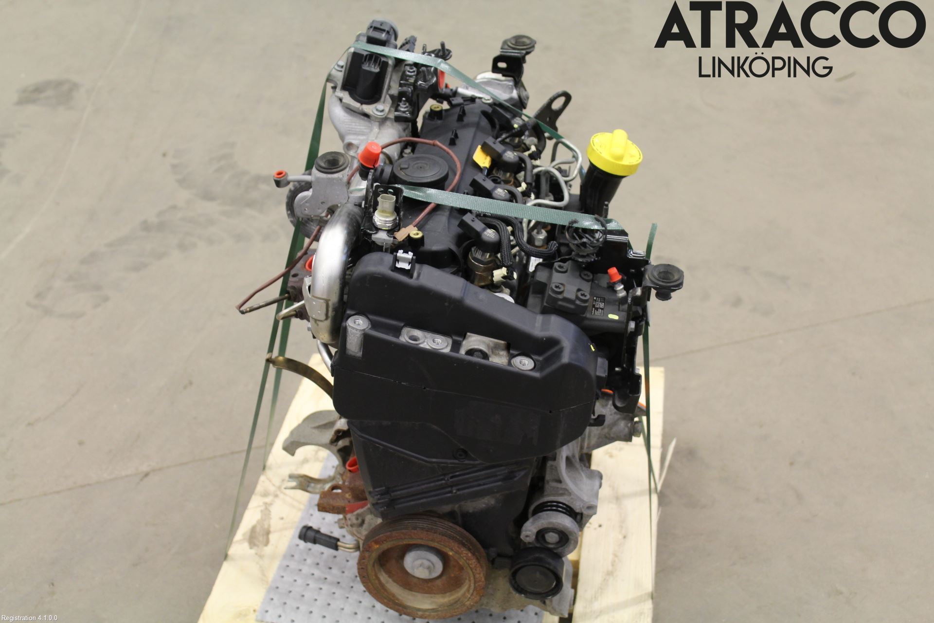 Renault KADJAR 15- Motor Diesel