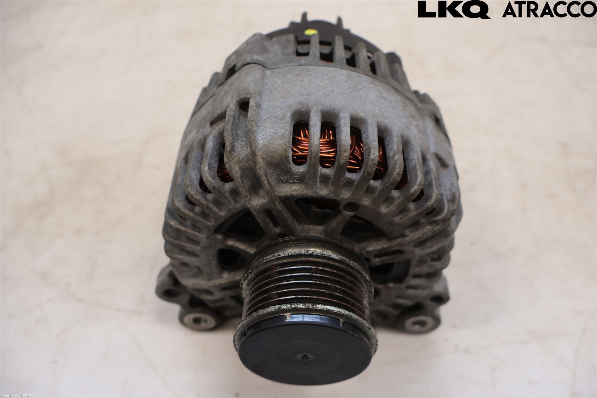Volkswagen VW GOLF V 04-09 Generator