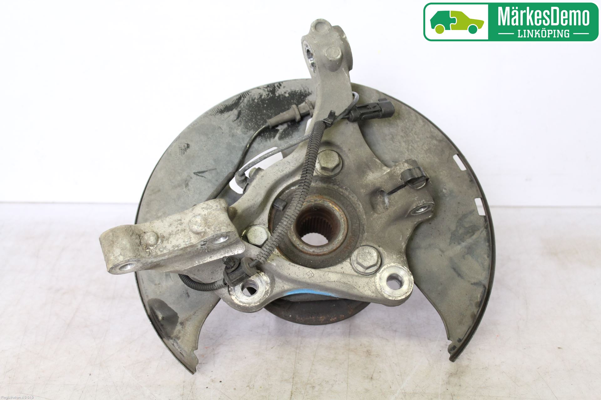 Opel INSIGNIA 09-16 Styrspindel Lagerhus Hö