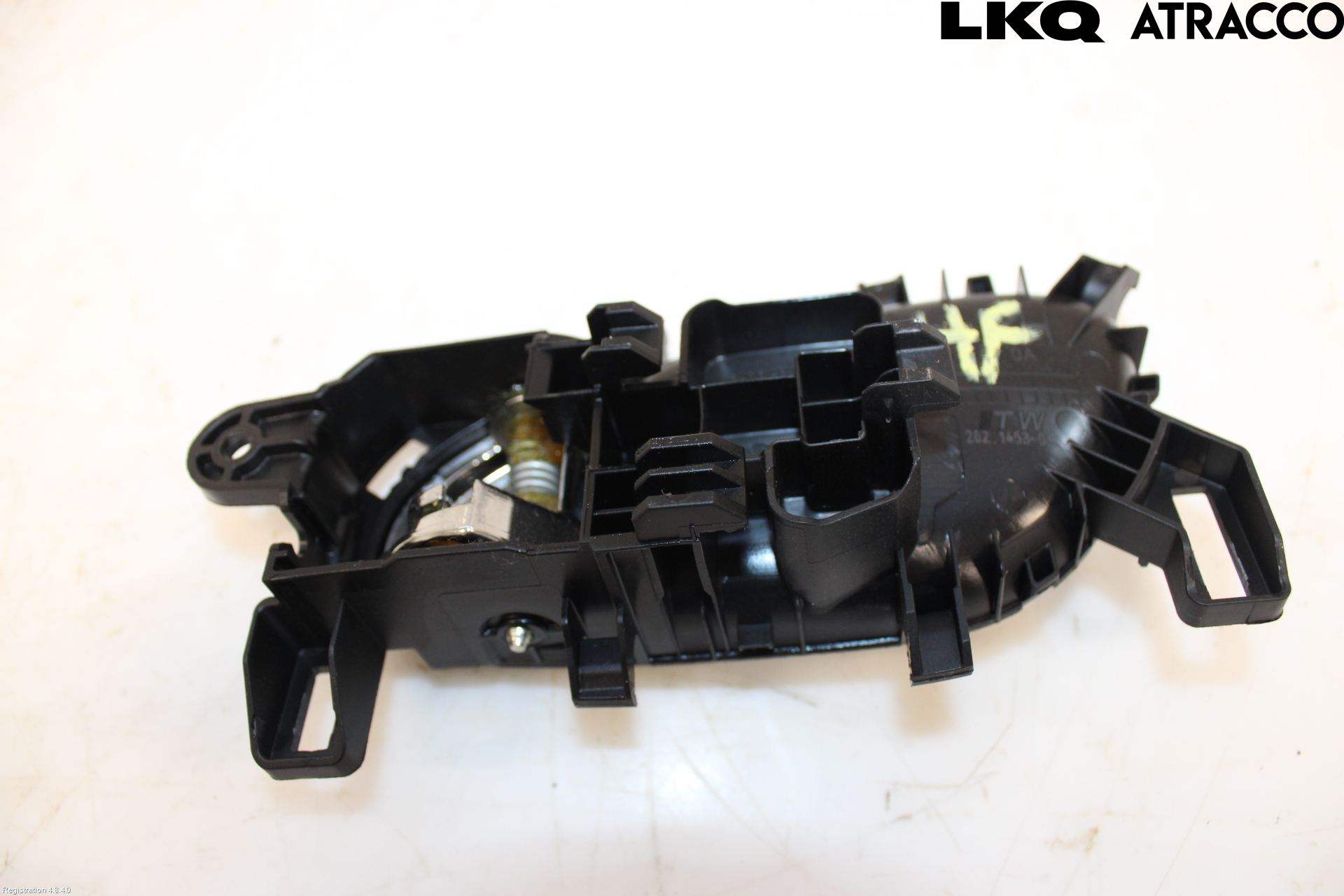 Nissan QASHQAI 14-17 Dörrhandtag Inre Hö