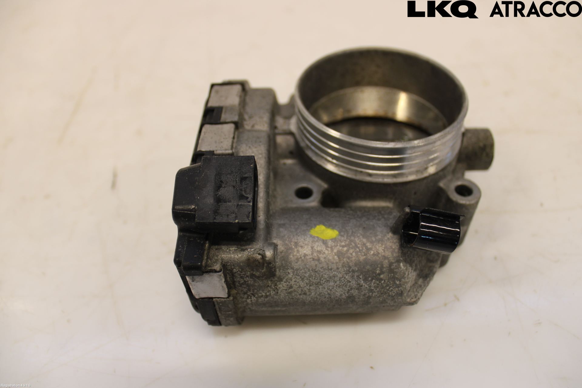 Volvo S80 07-13 Injspjällhus