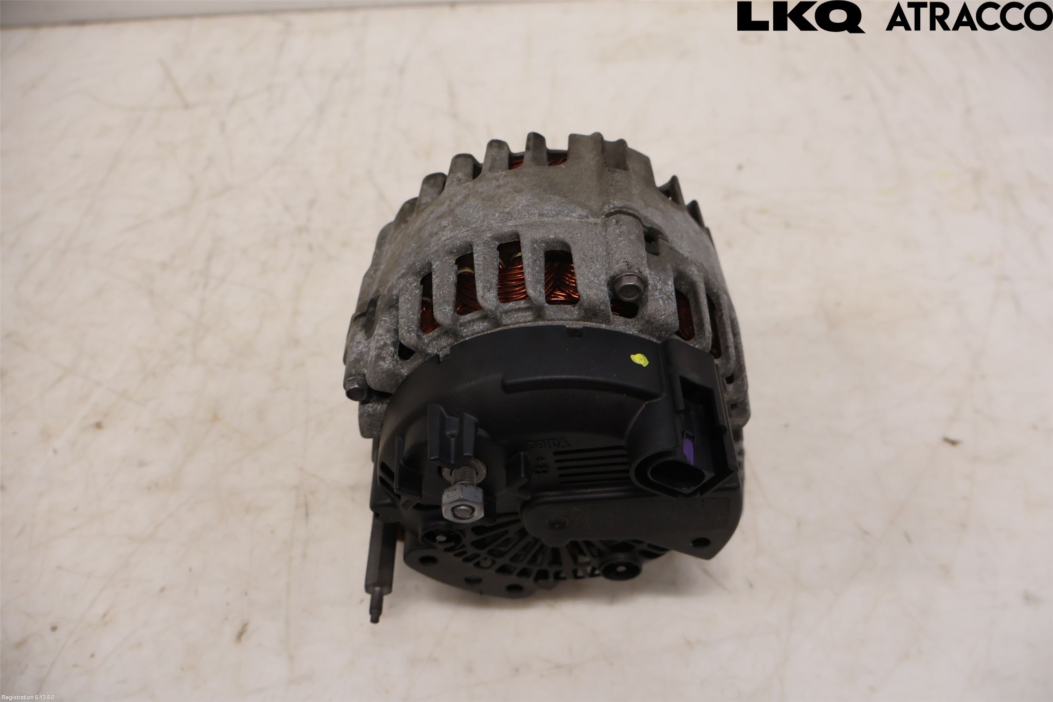 Volkswagen VW PASSAT 11-14 Generator