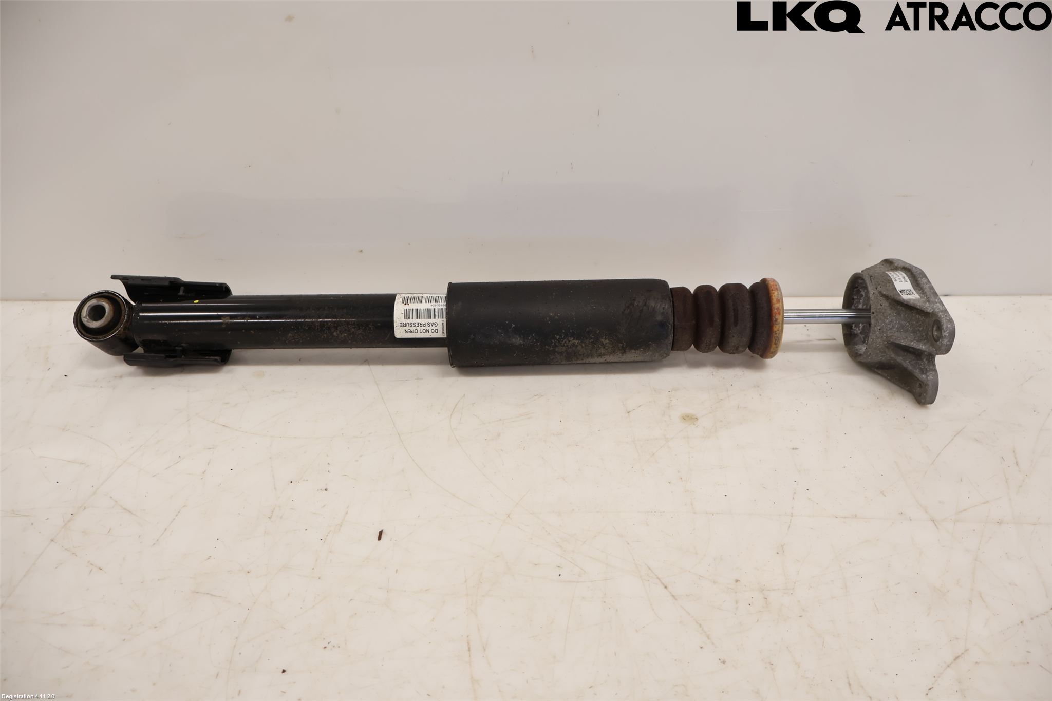 BMW X1 F48 15-22 Stötdämpare Bak