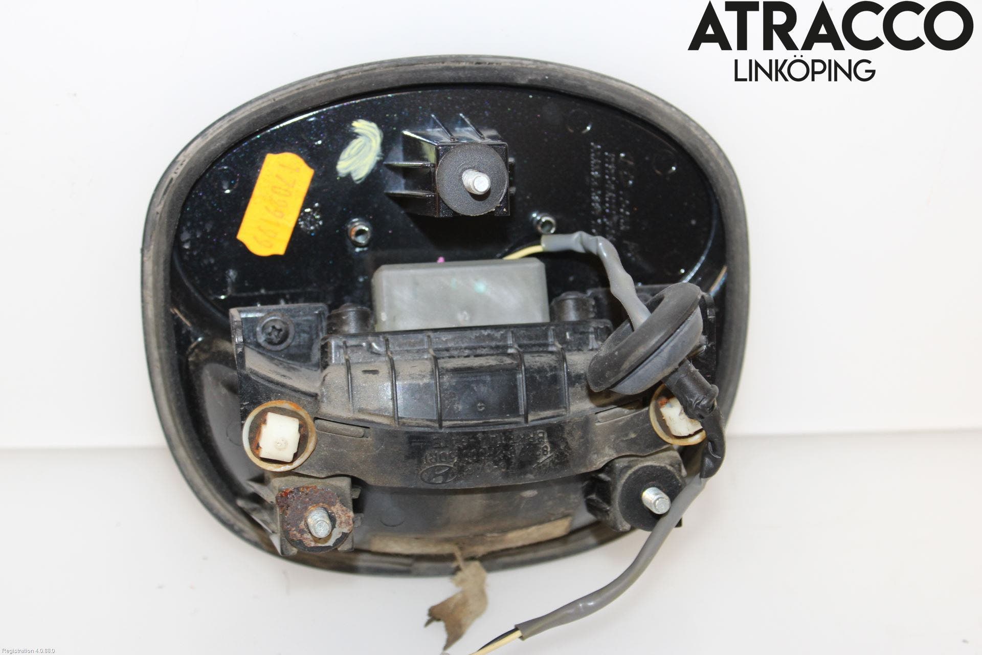 Hyundai i30 FD 07-12 Bakluckehandtag