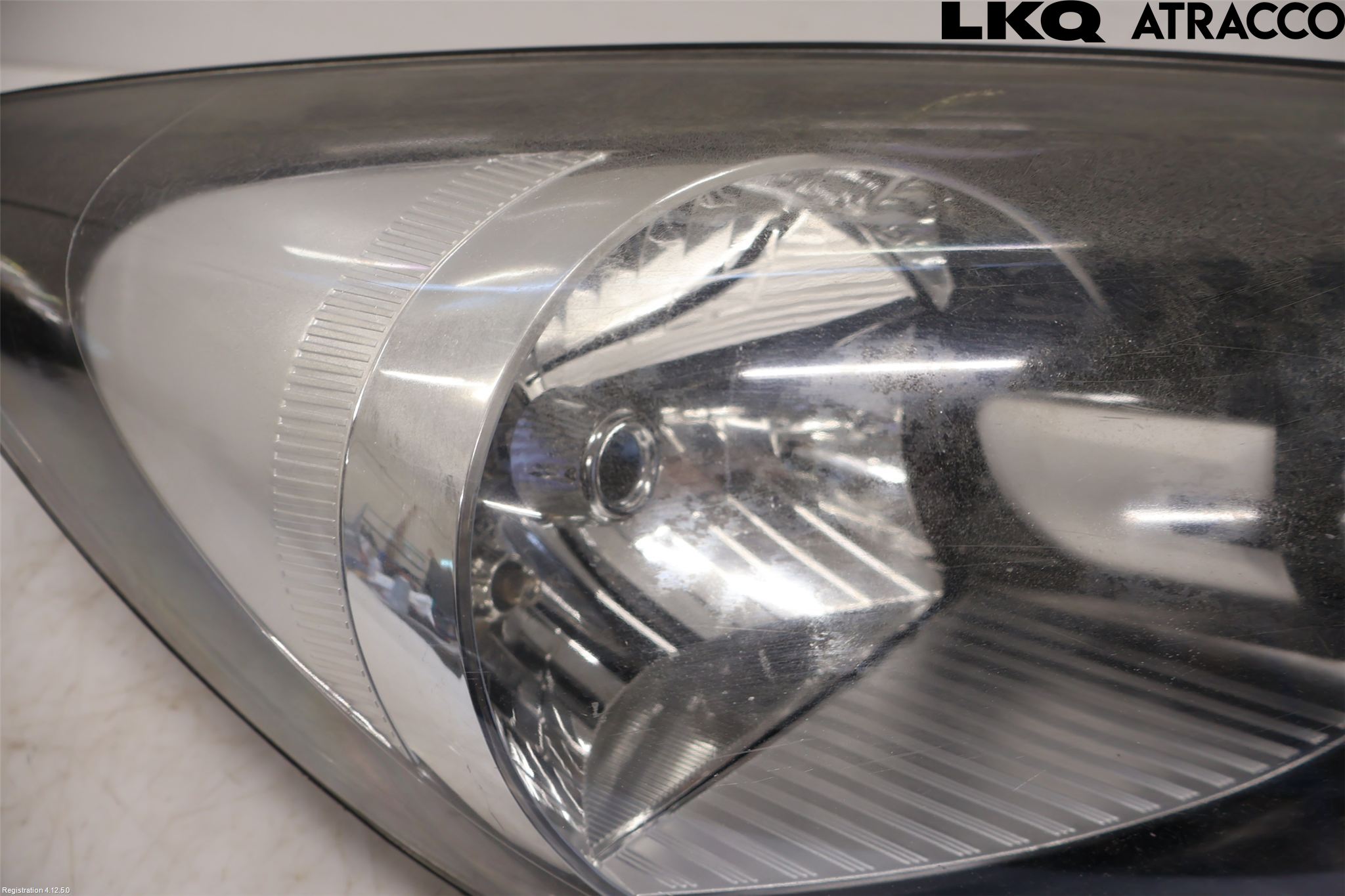 Kia PICANTO 12-17 Strålkastare Höger